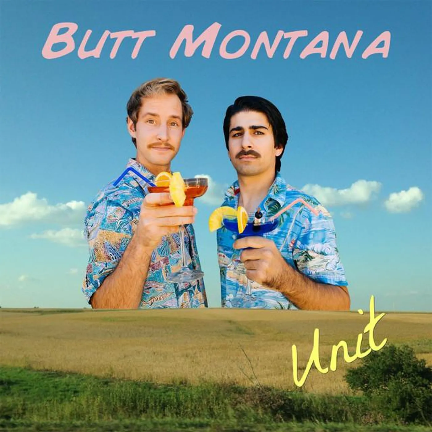Butt Montana Brand Page