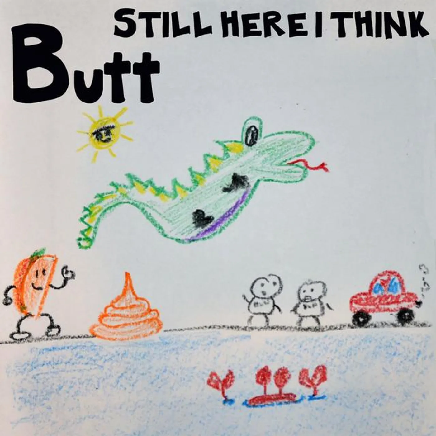 Butt