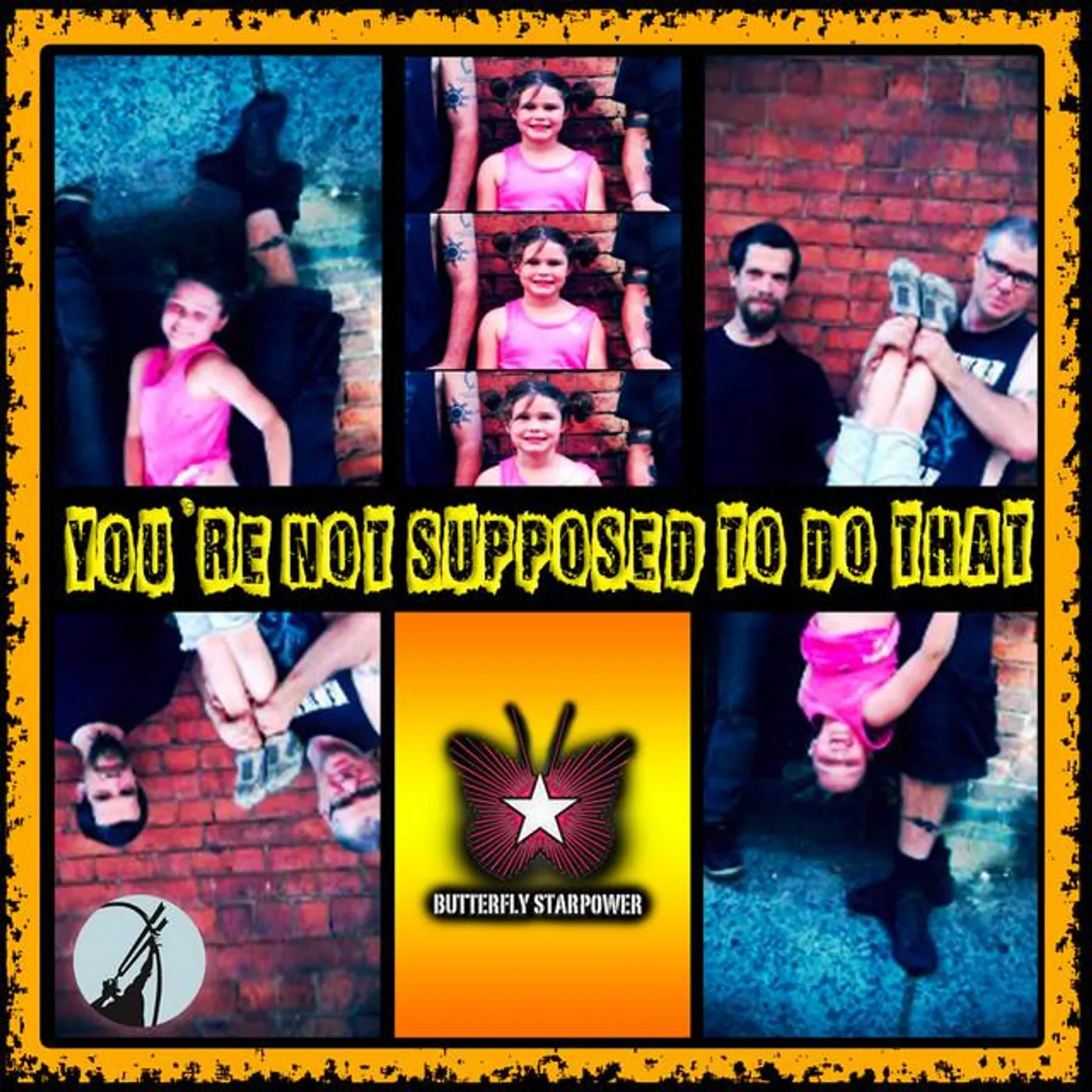 Butterfly Starpower