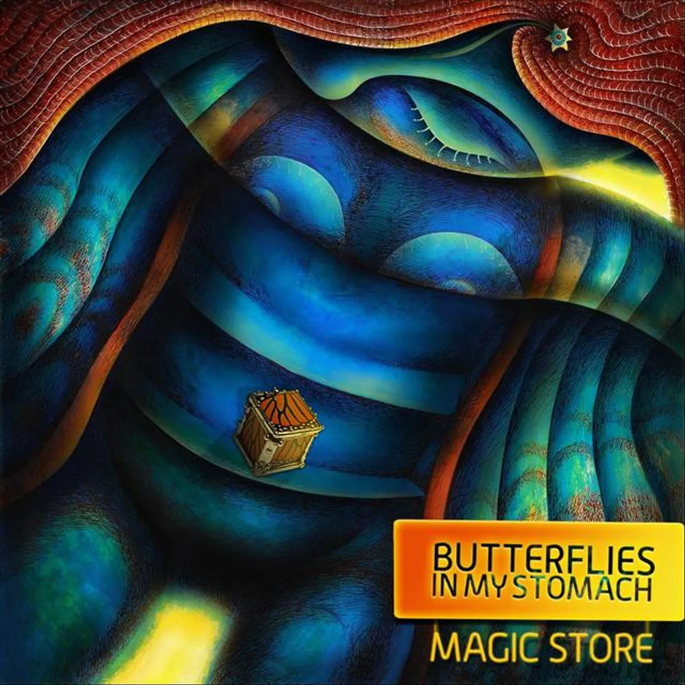 Butterflies in My Stomach Brand Page