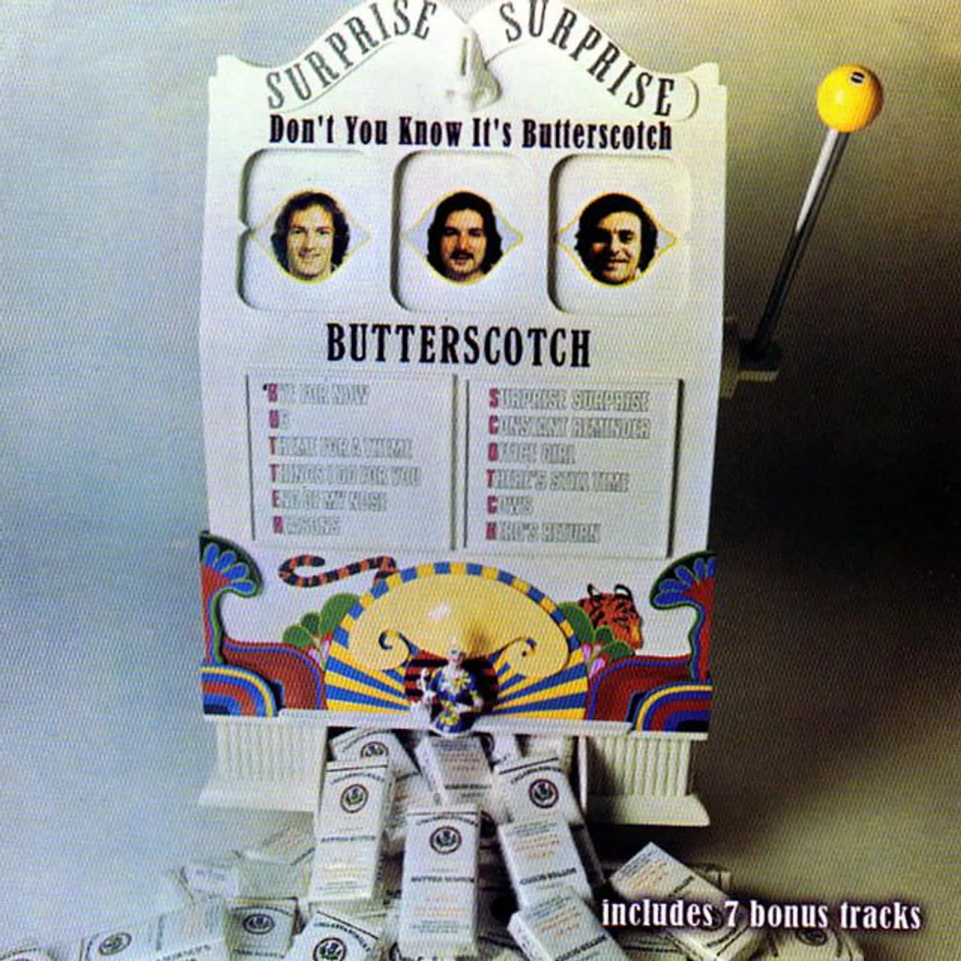 Butterscotch Brand Page