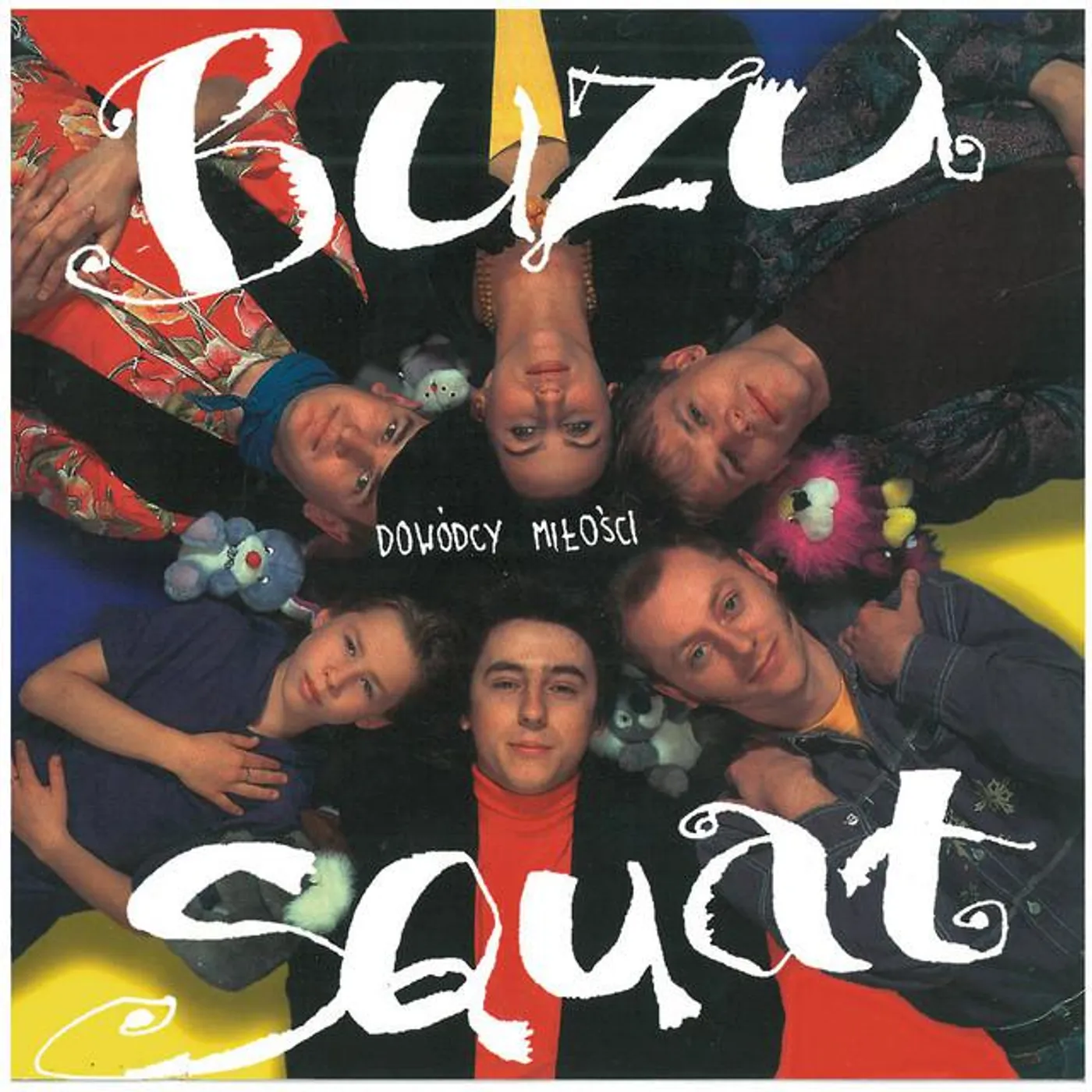 Buzu Squat