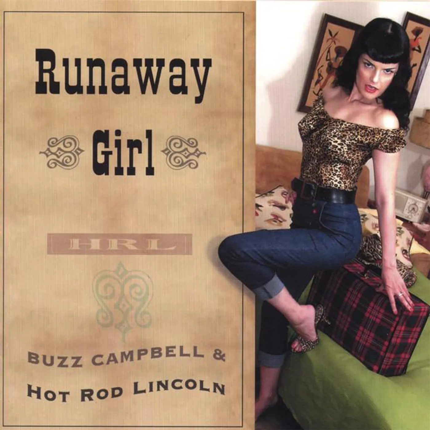 Buzz Campbell & Hot Rod Lincoln Brand Page