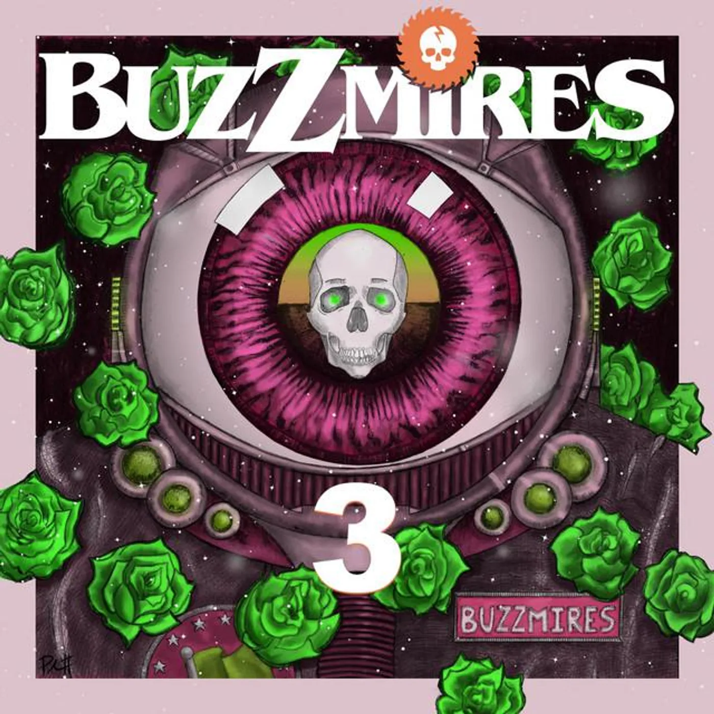 Buzzmires Brand Page