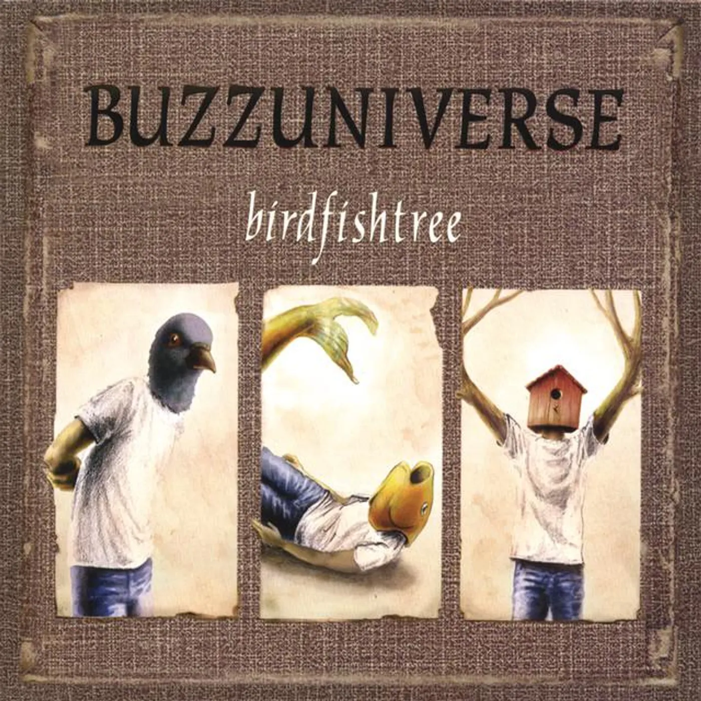 Buzzuniverse Brand Page