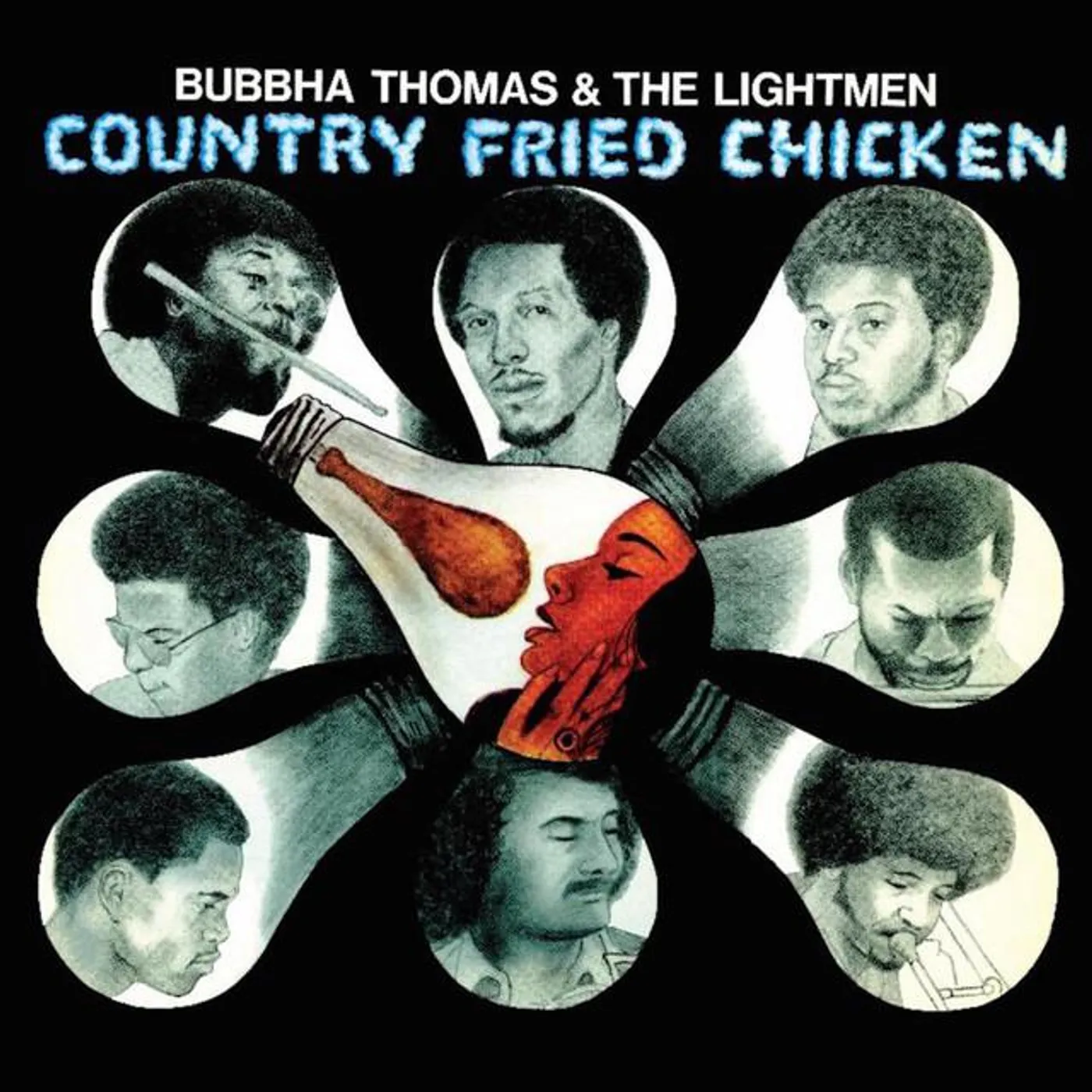 Bubbha Thomas & The Lightmen Brand Page