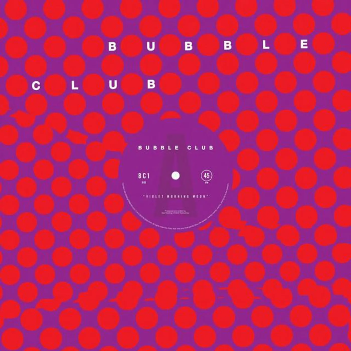 Bubble Club Brand Page