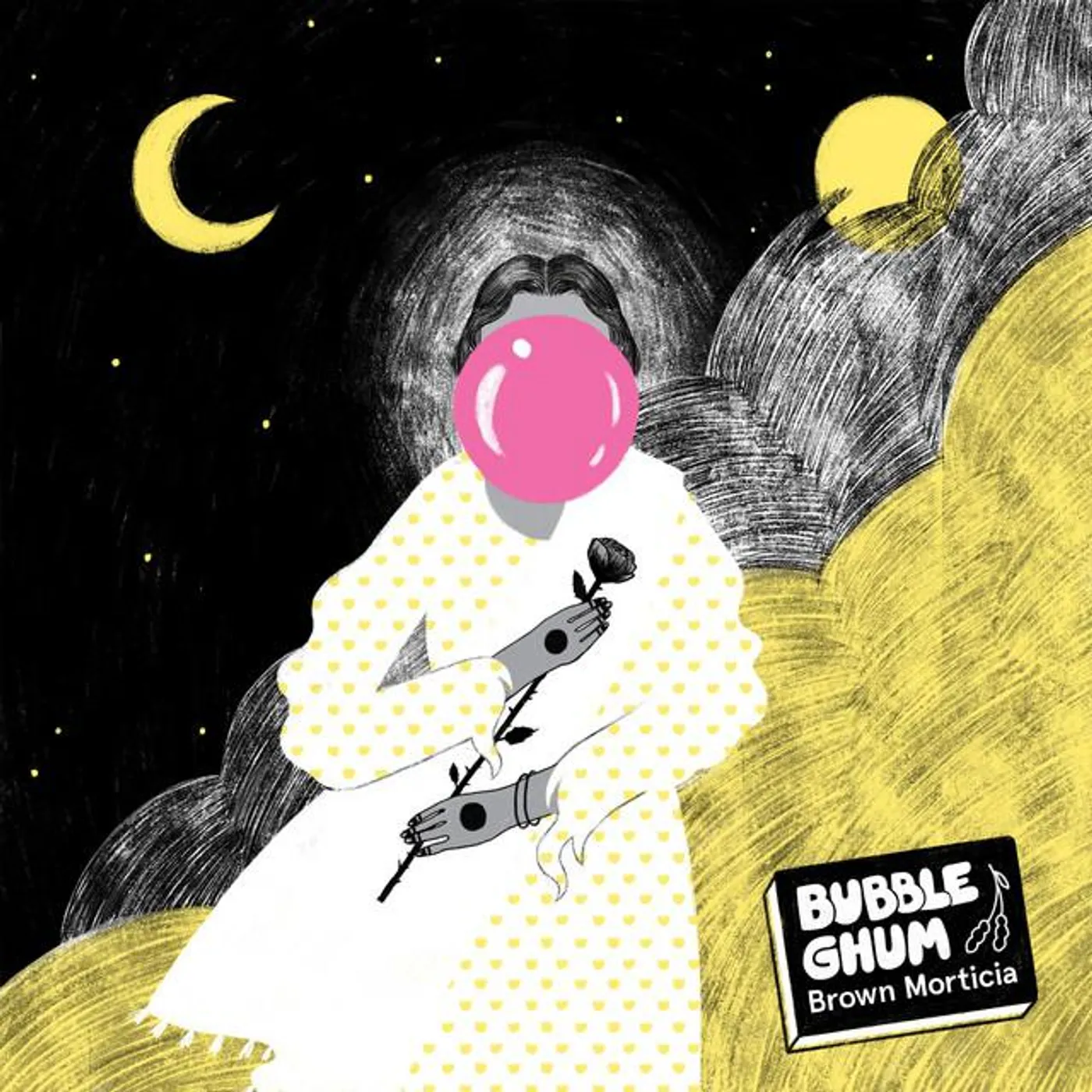 Bubble Ghum