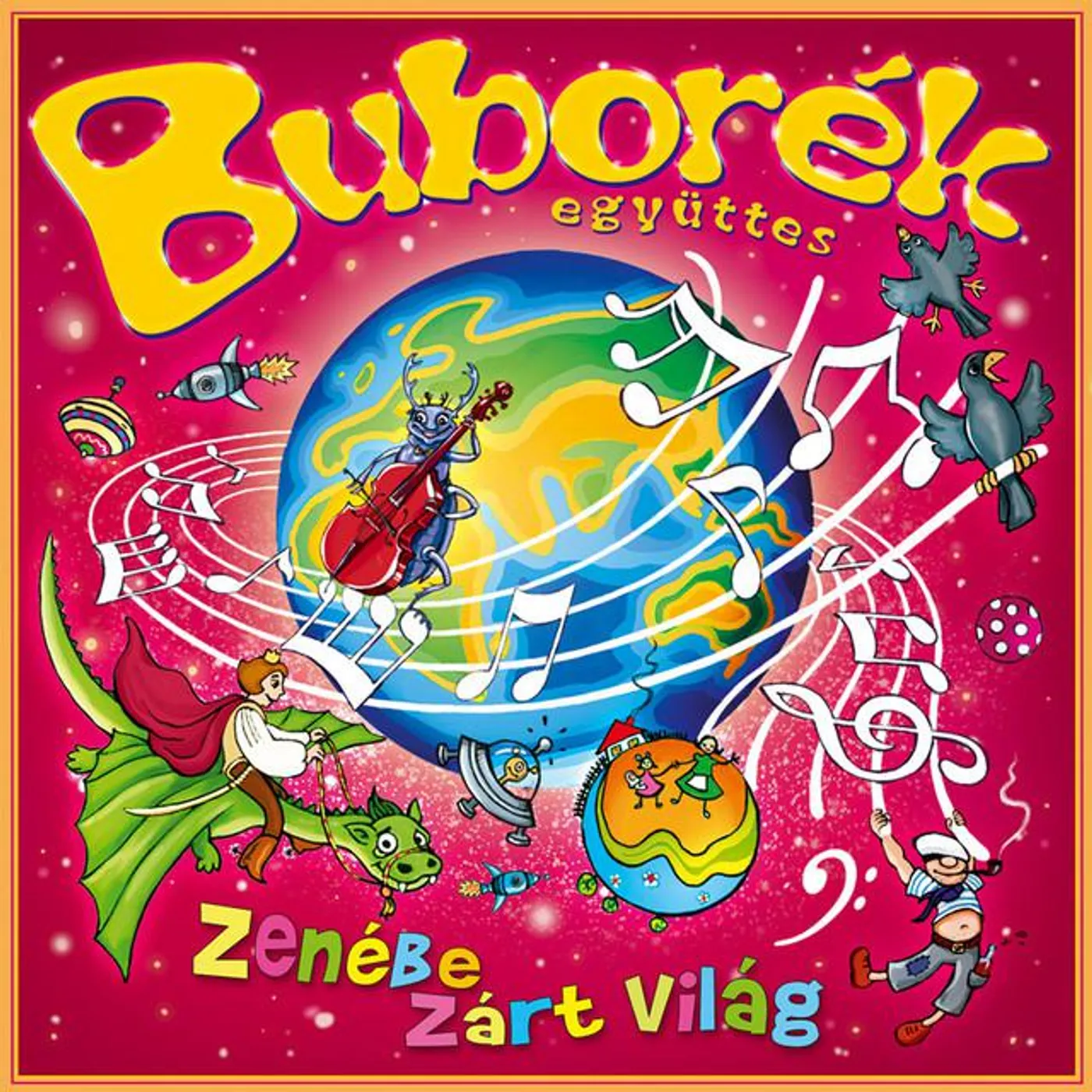 Buborék