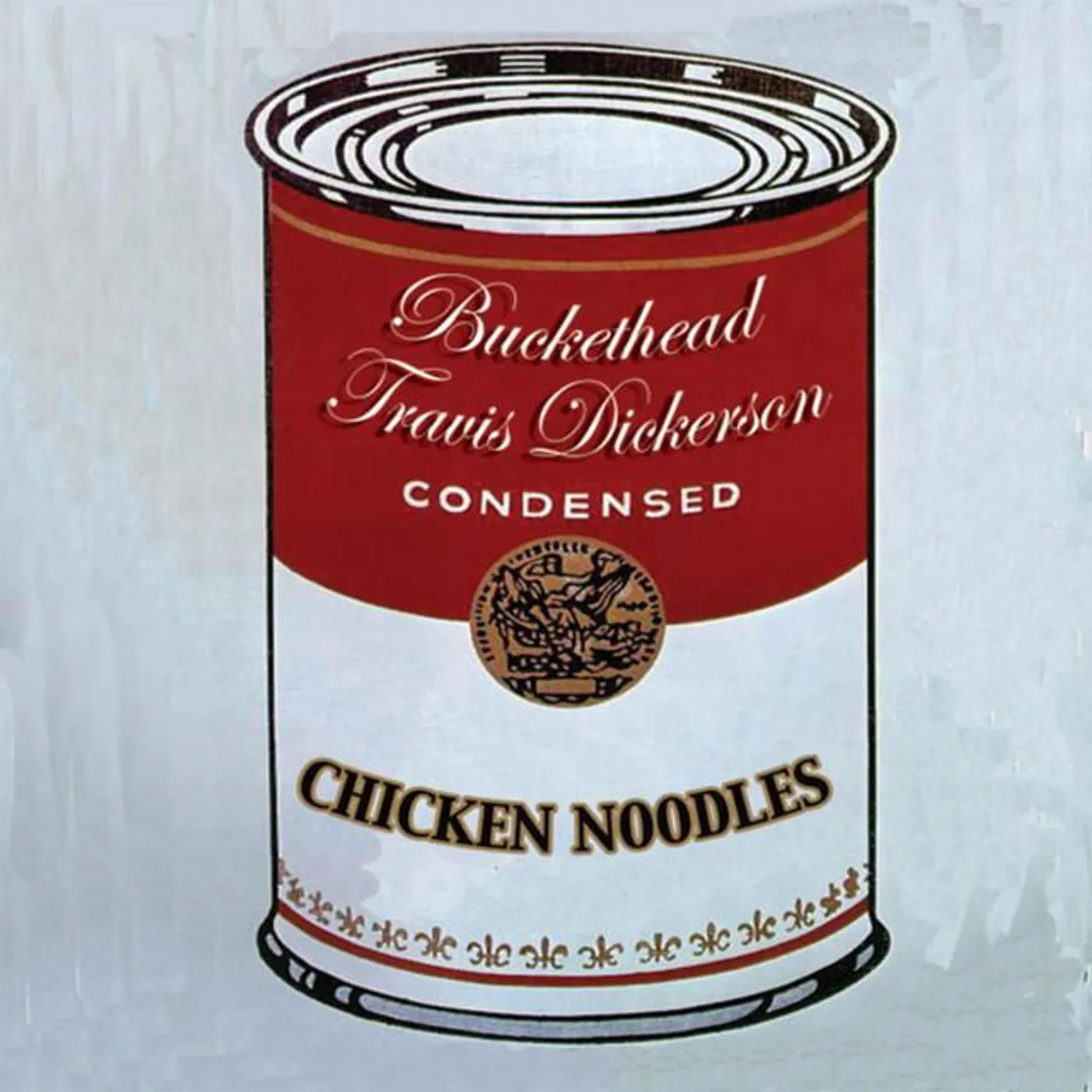 Buckethead and Travis Dickerson Brand Page