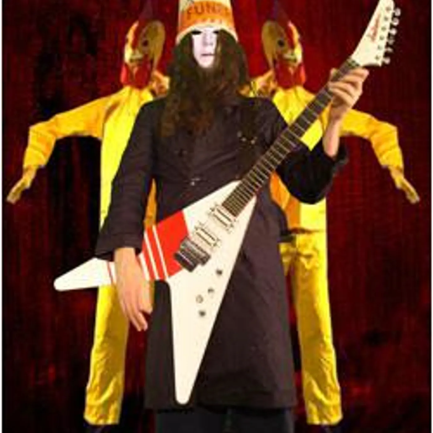 Buckethead