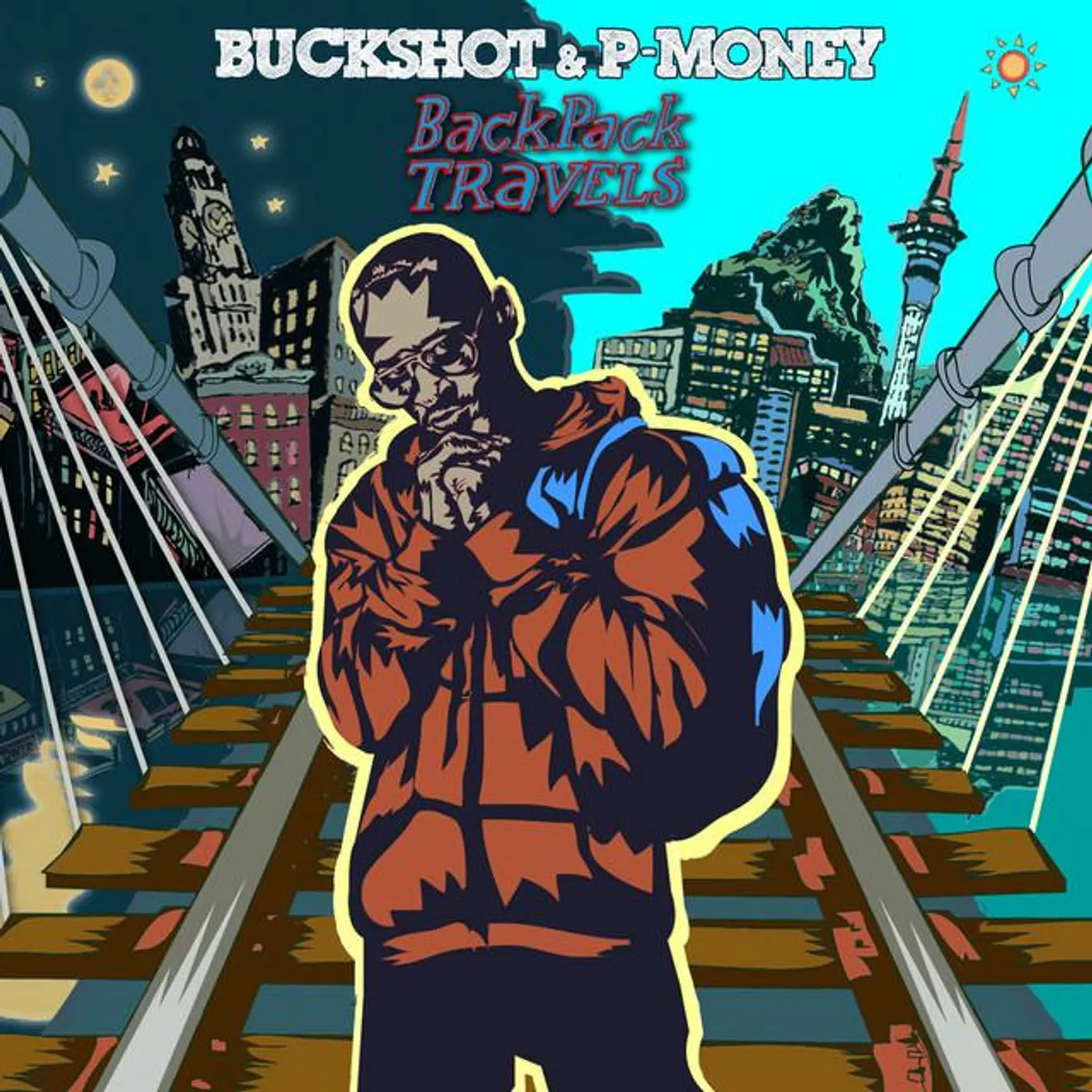 Buckshot & P-Money