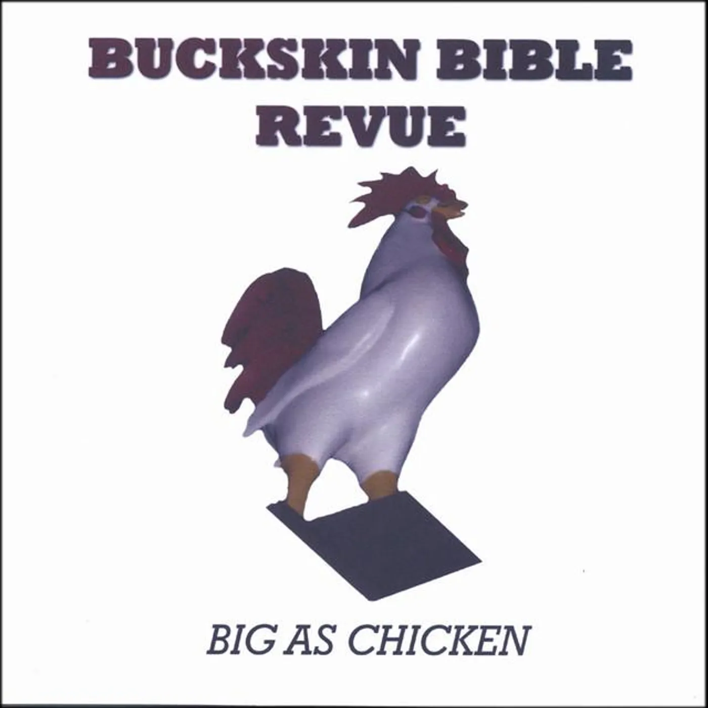 Buckskin Bible Revue