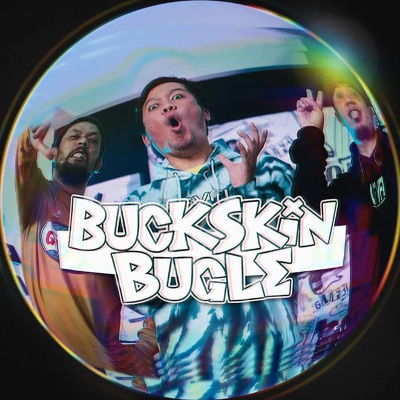Buckskin Bugle Brand Page