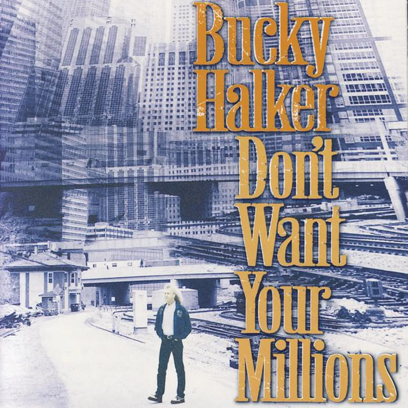 Bucky Halker