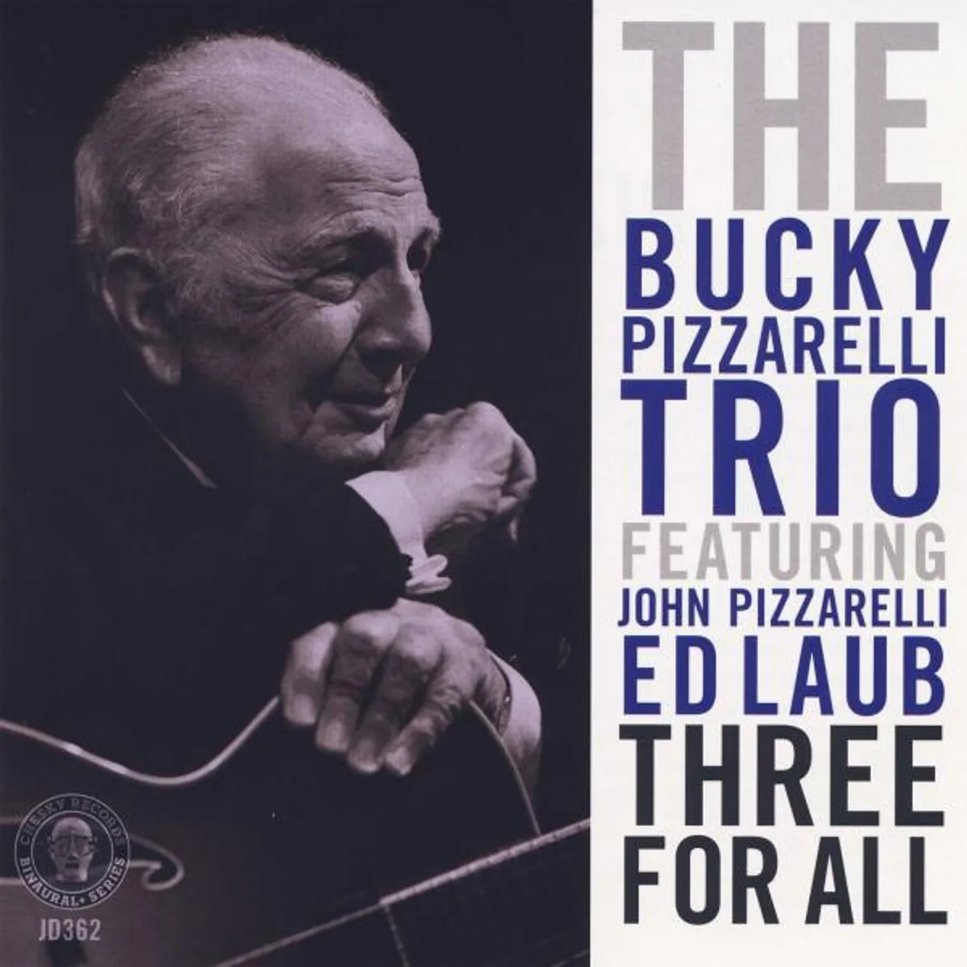Bucky Pizzarelli Trio Brand Page