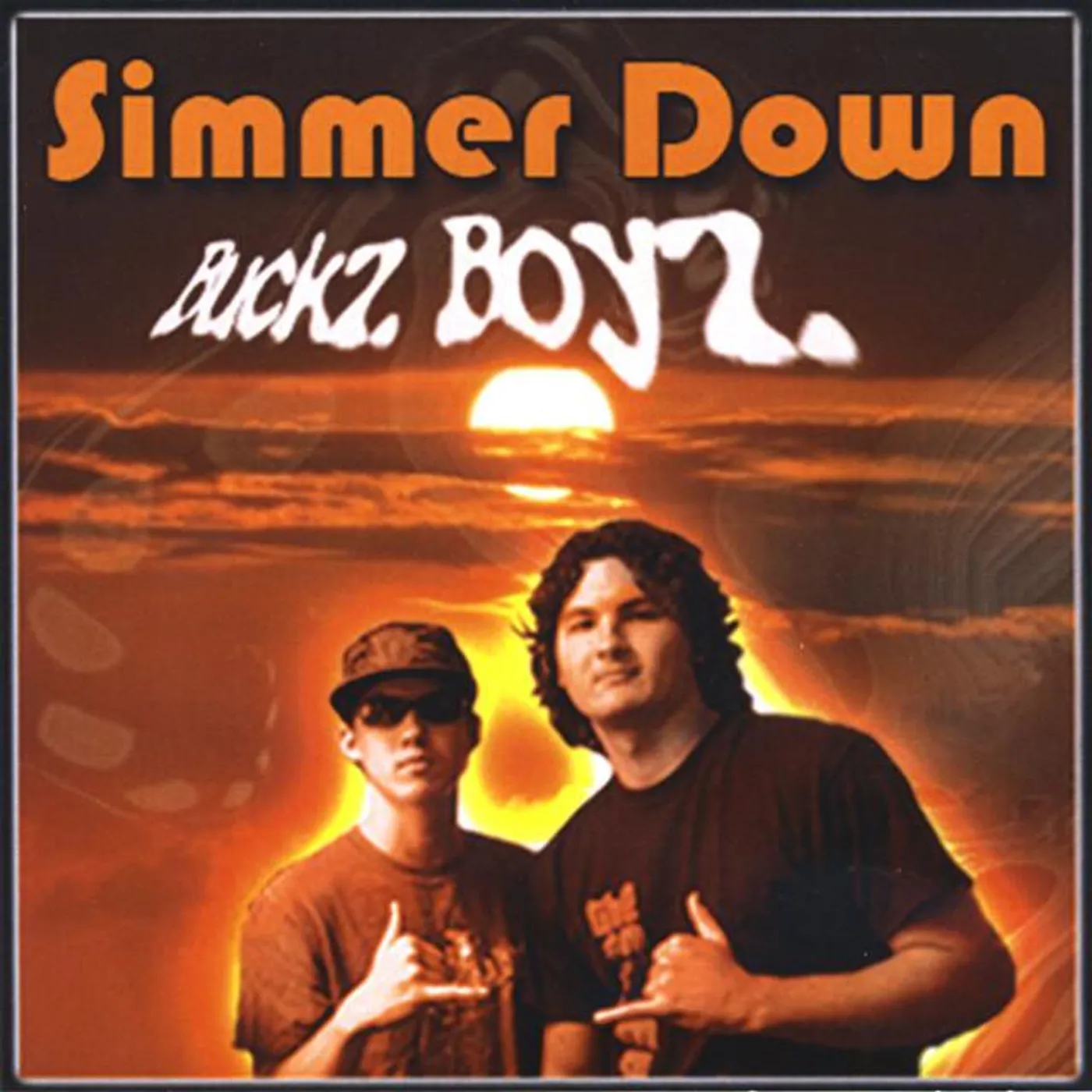 Buckz Boyz Brand Page