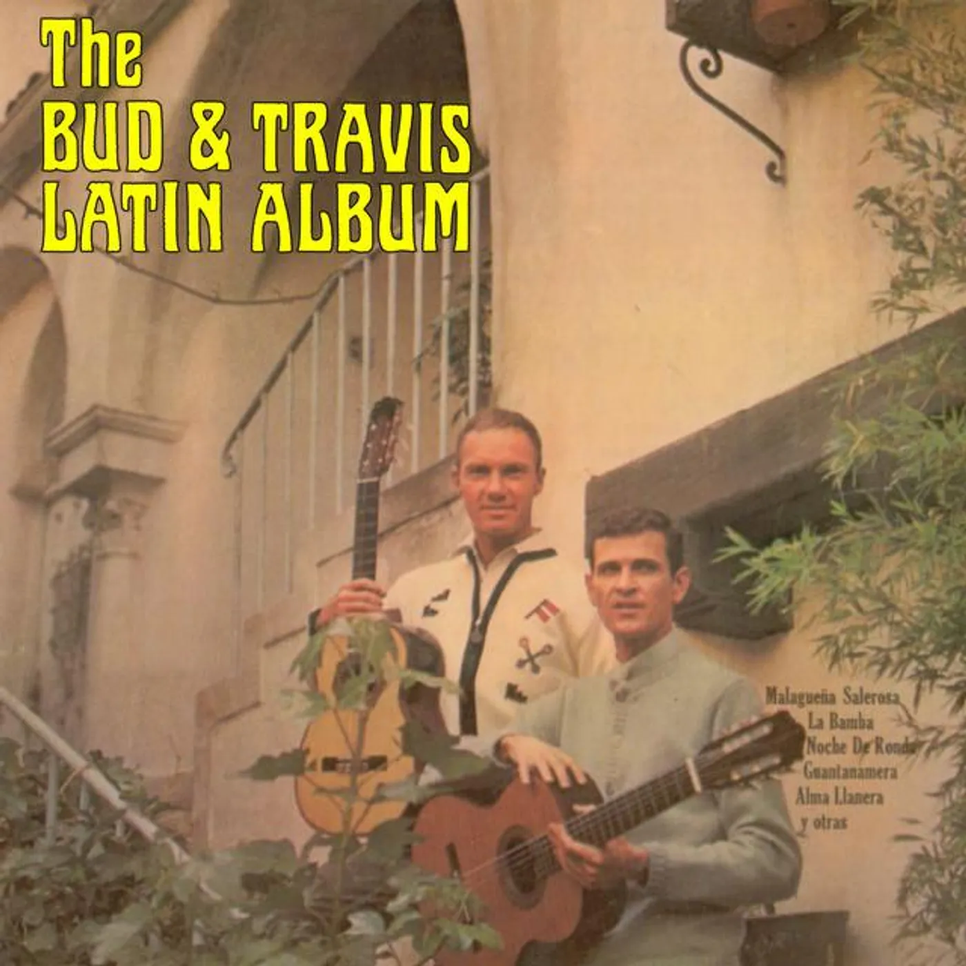 Bud & Travis