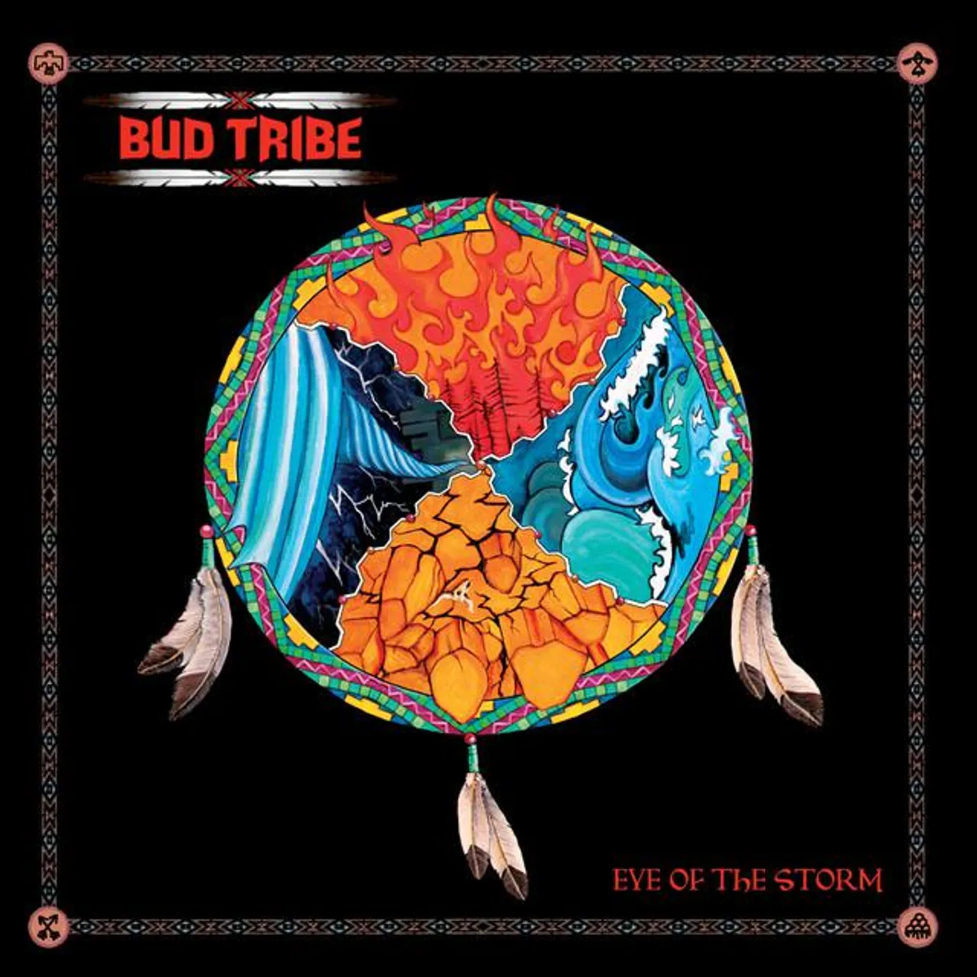 Bud Tribe Brand Page