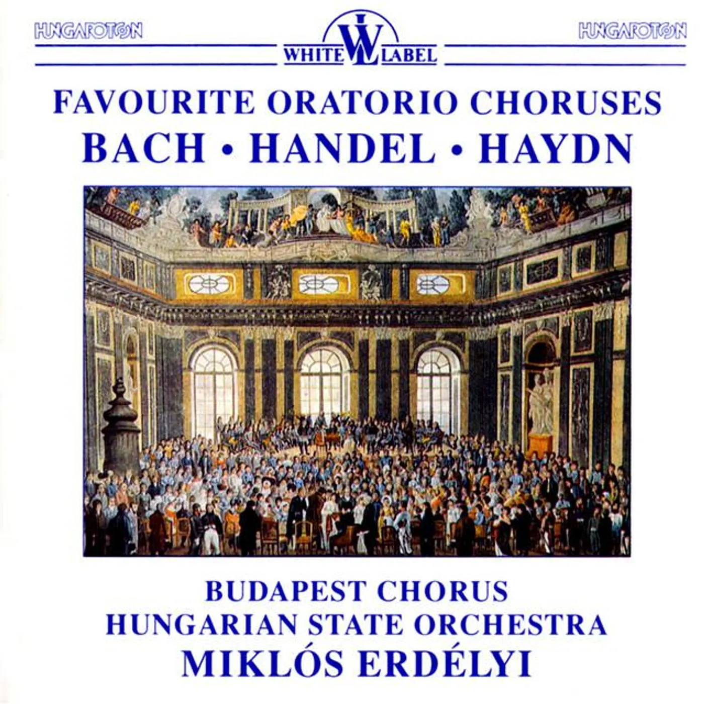 Budapest Chorus Brand Page