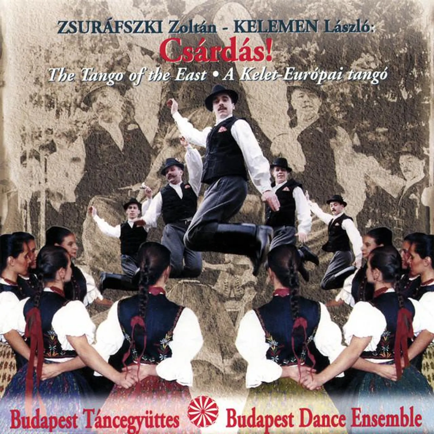 Budapest Dance Ensemble Brand Page