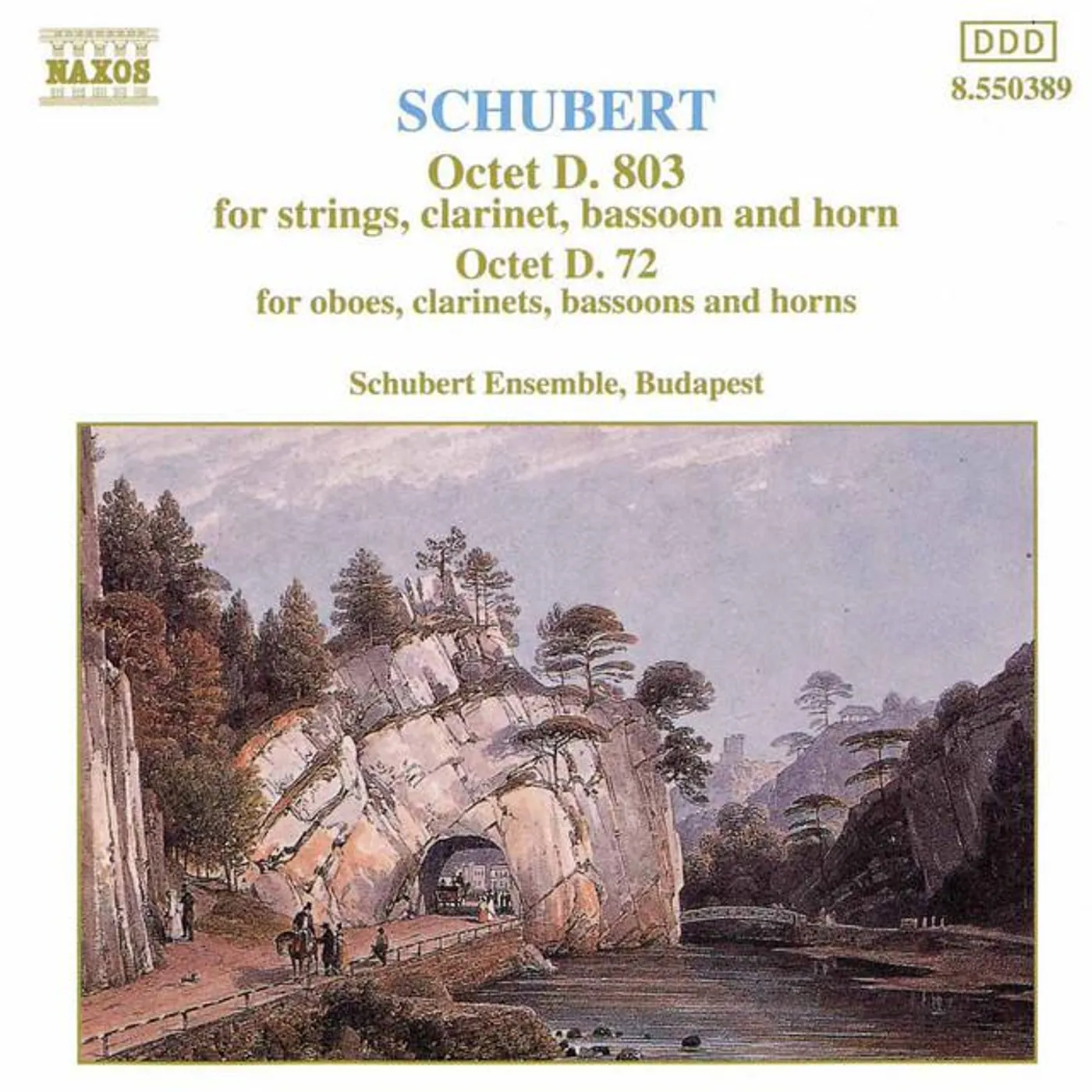 Budapest Schubert Ensemble Brand Page