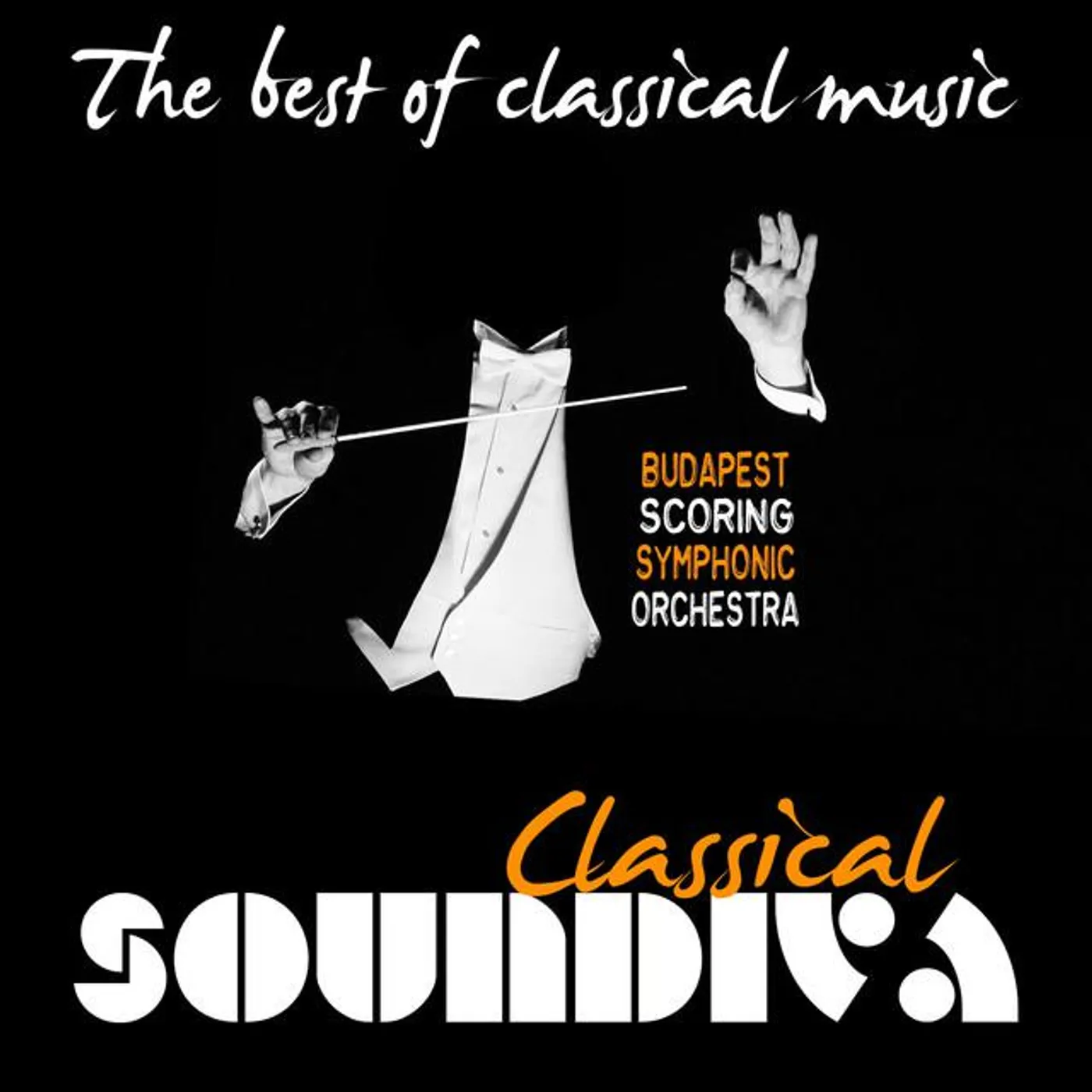 Budapest Scoring Symphonic Orchestra Brand Page