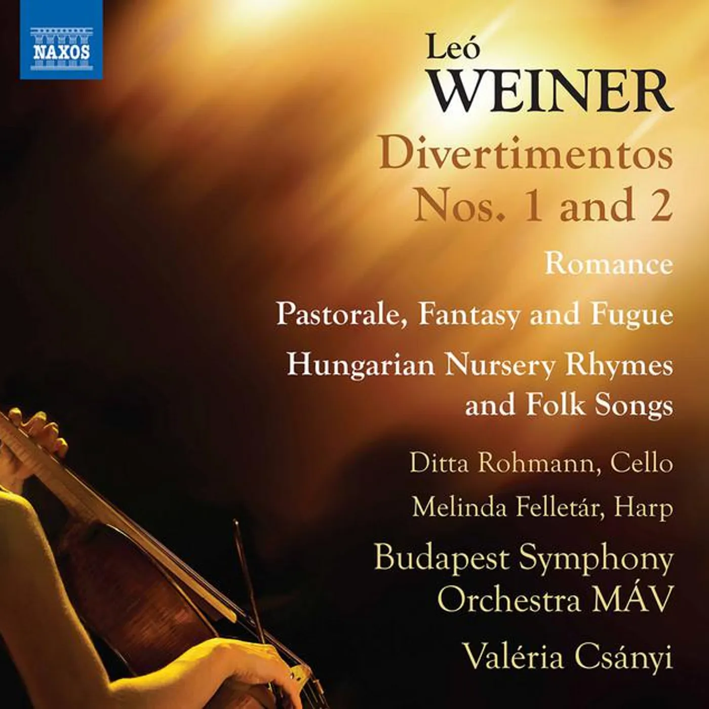 Budapest Symphony Orchestra MAV