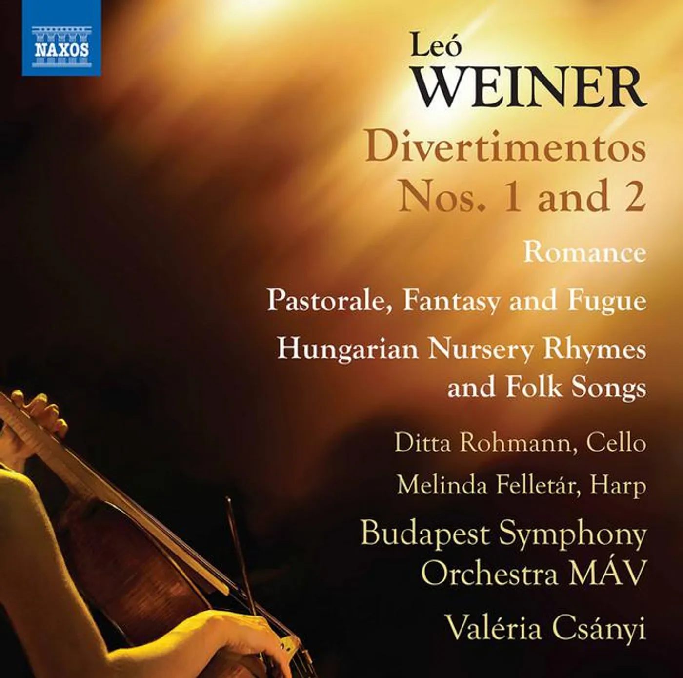 Budapest Symphony Orchestra MAV