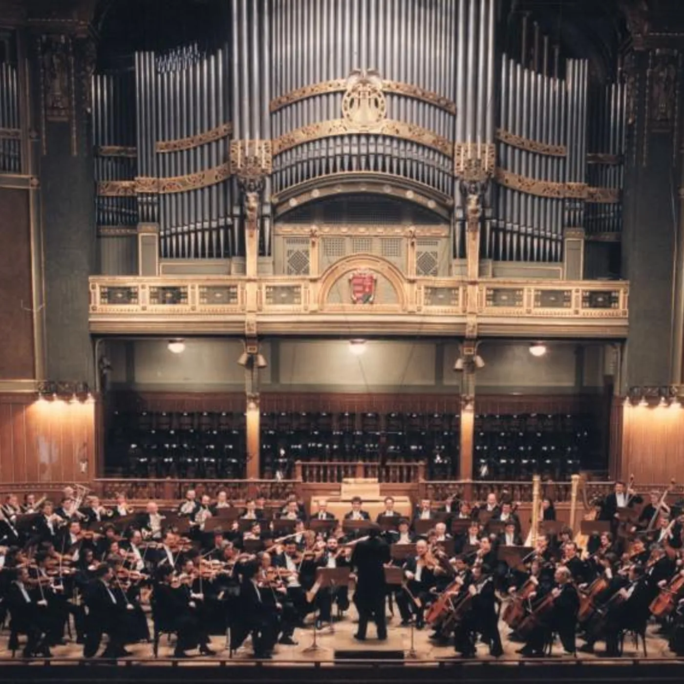 Budapest Symphony Orchestra Brand Page