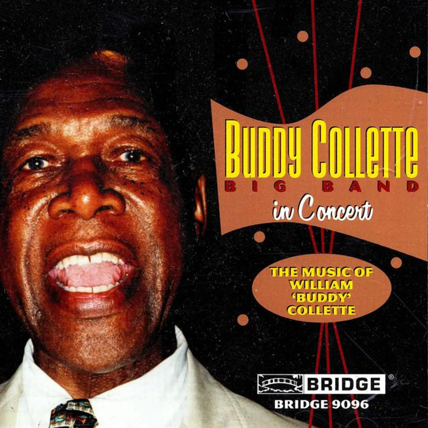 Buddy Collette Big Band Brand Page