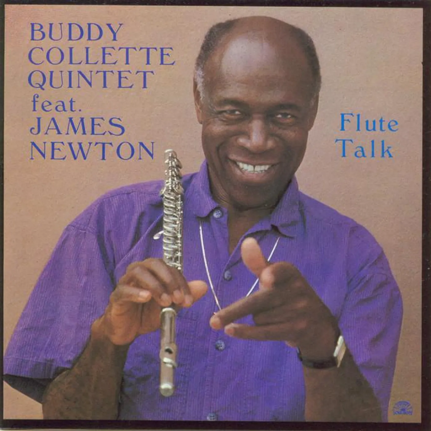 Buddy Collette Quintet Brand Page