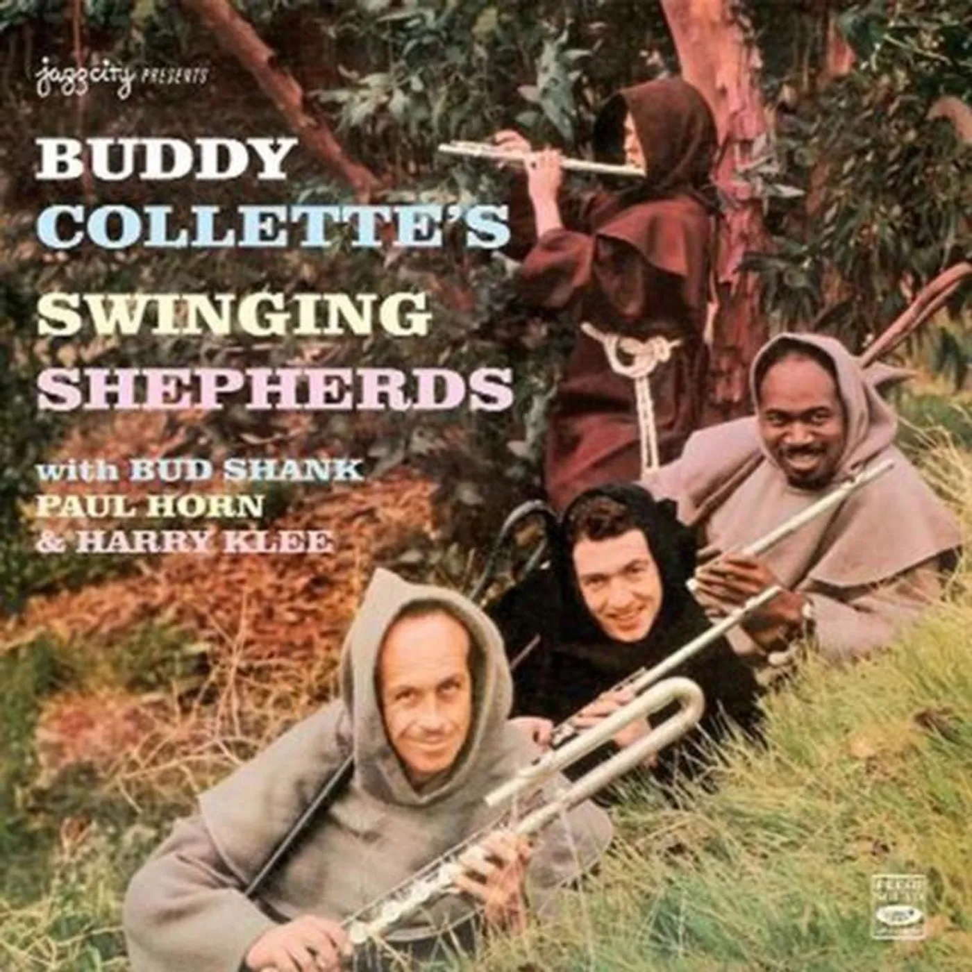 Buddy Collette's Swinging Shepherds