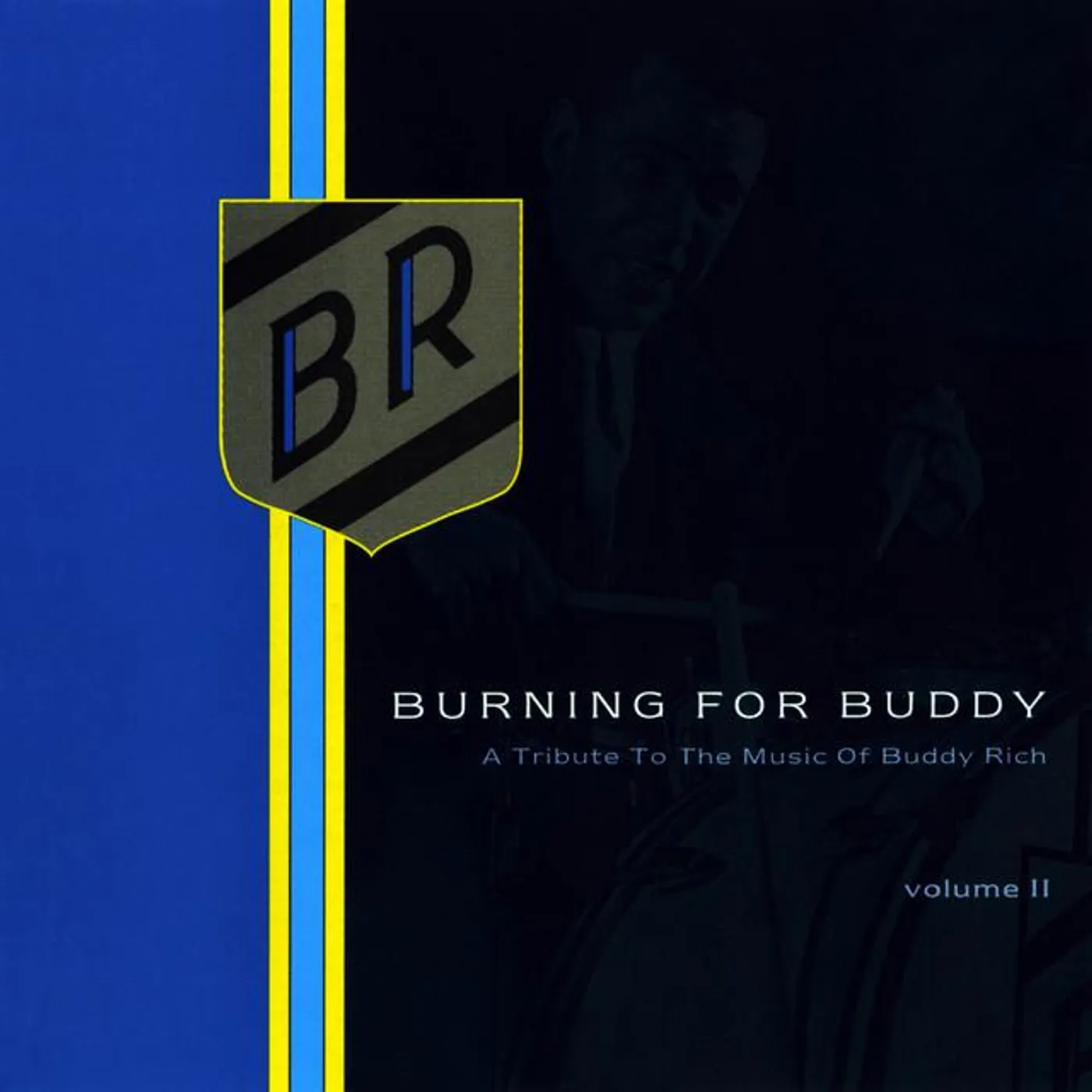 Buddy Rich Big Band Brand Page