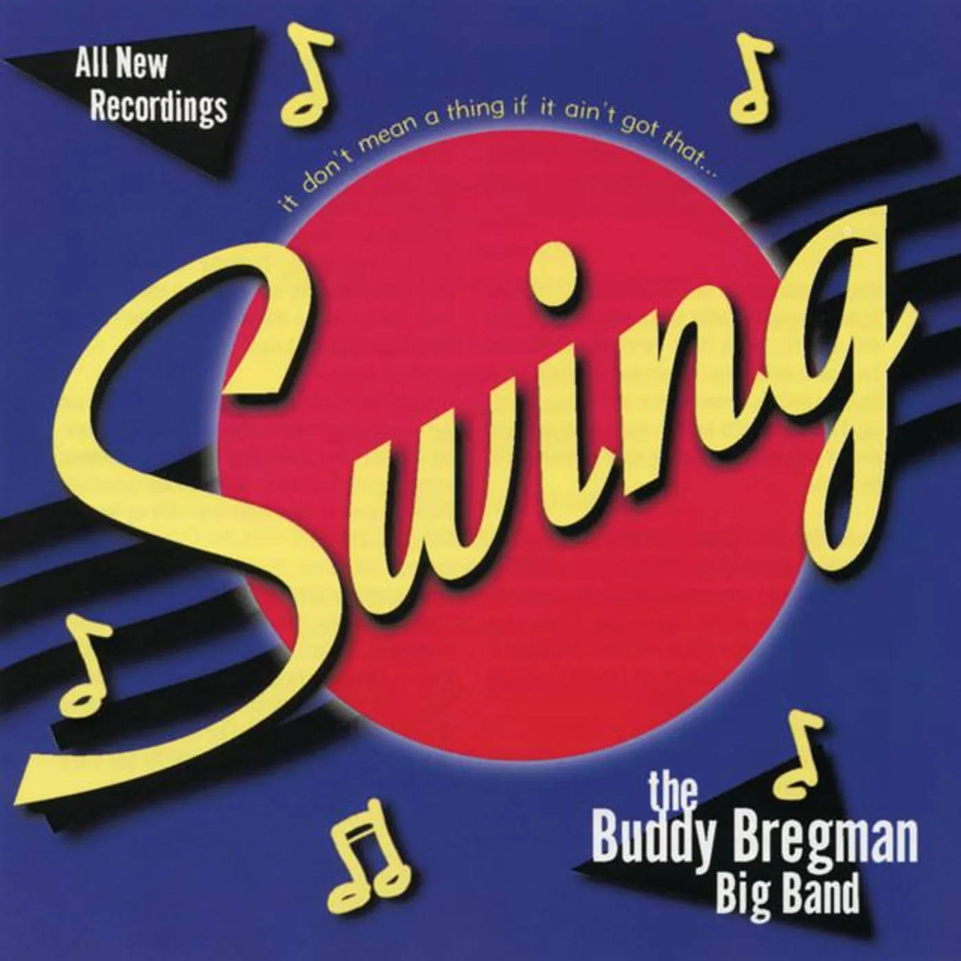 Buddy Bregman Big Band Brand Page
