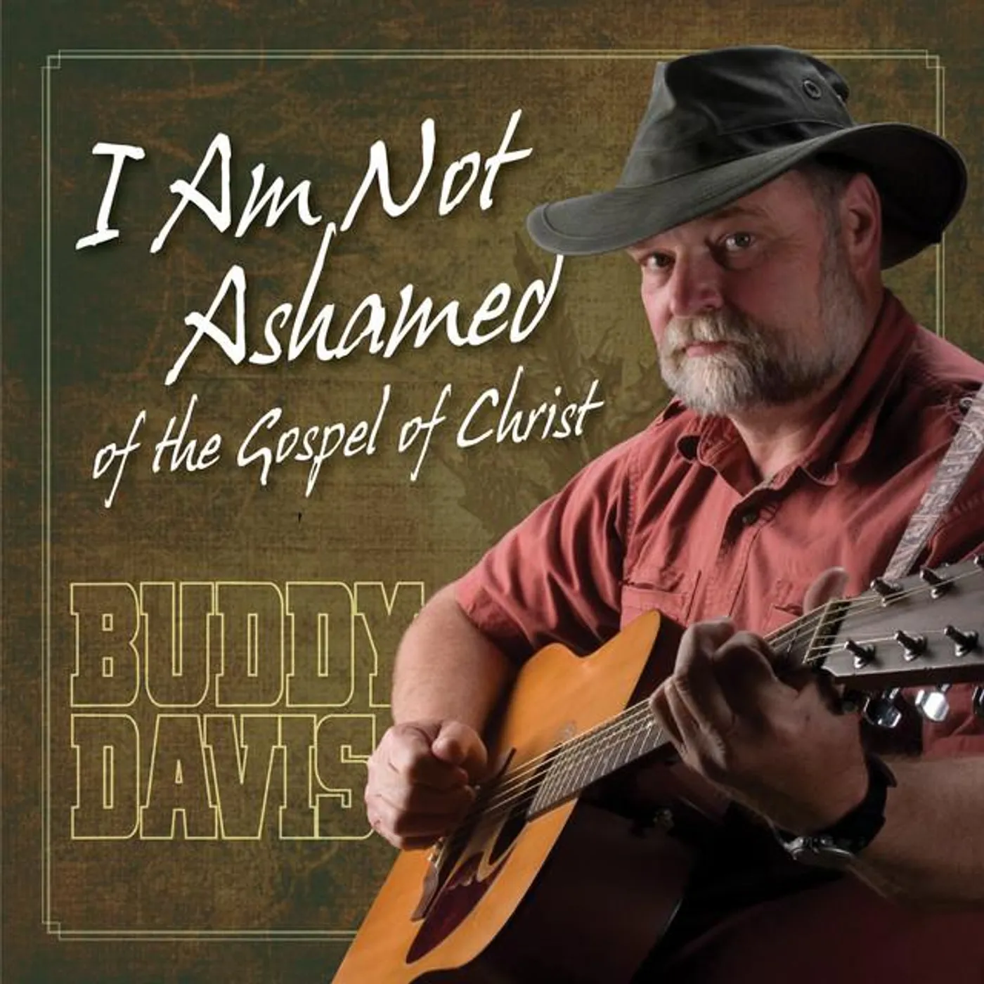 Buddy Davis Brand Page