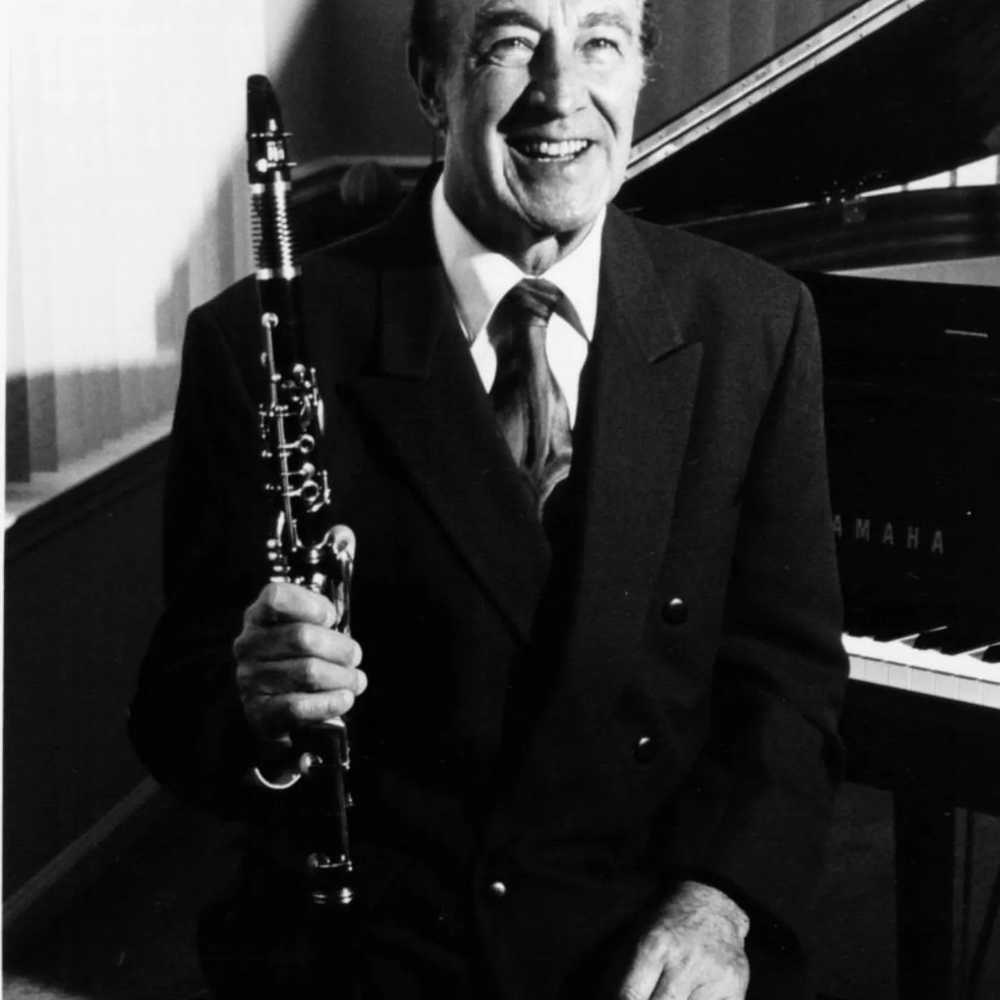Buddy DeFranco Brand Page