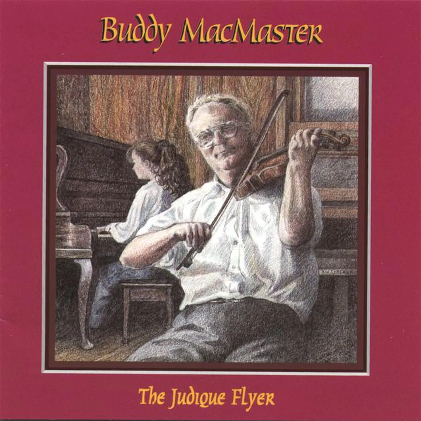 Buddy MacMaster Brand Page