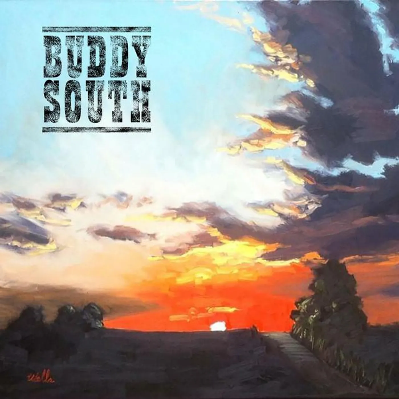 Buddy South