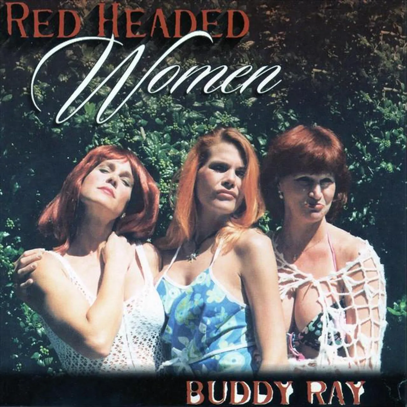 Buddy Ray Brand Page