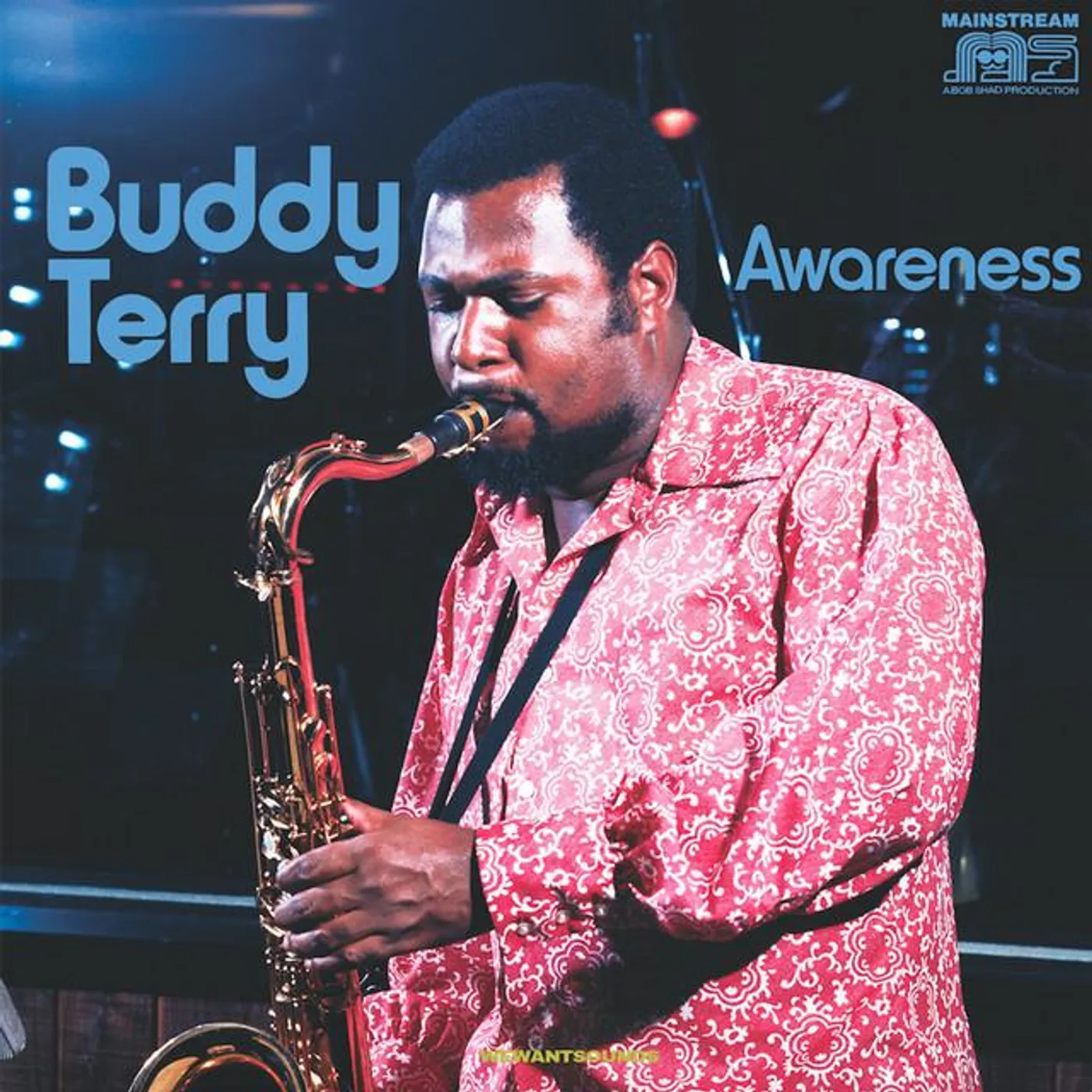 Buddy Terry Brand Page