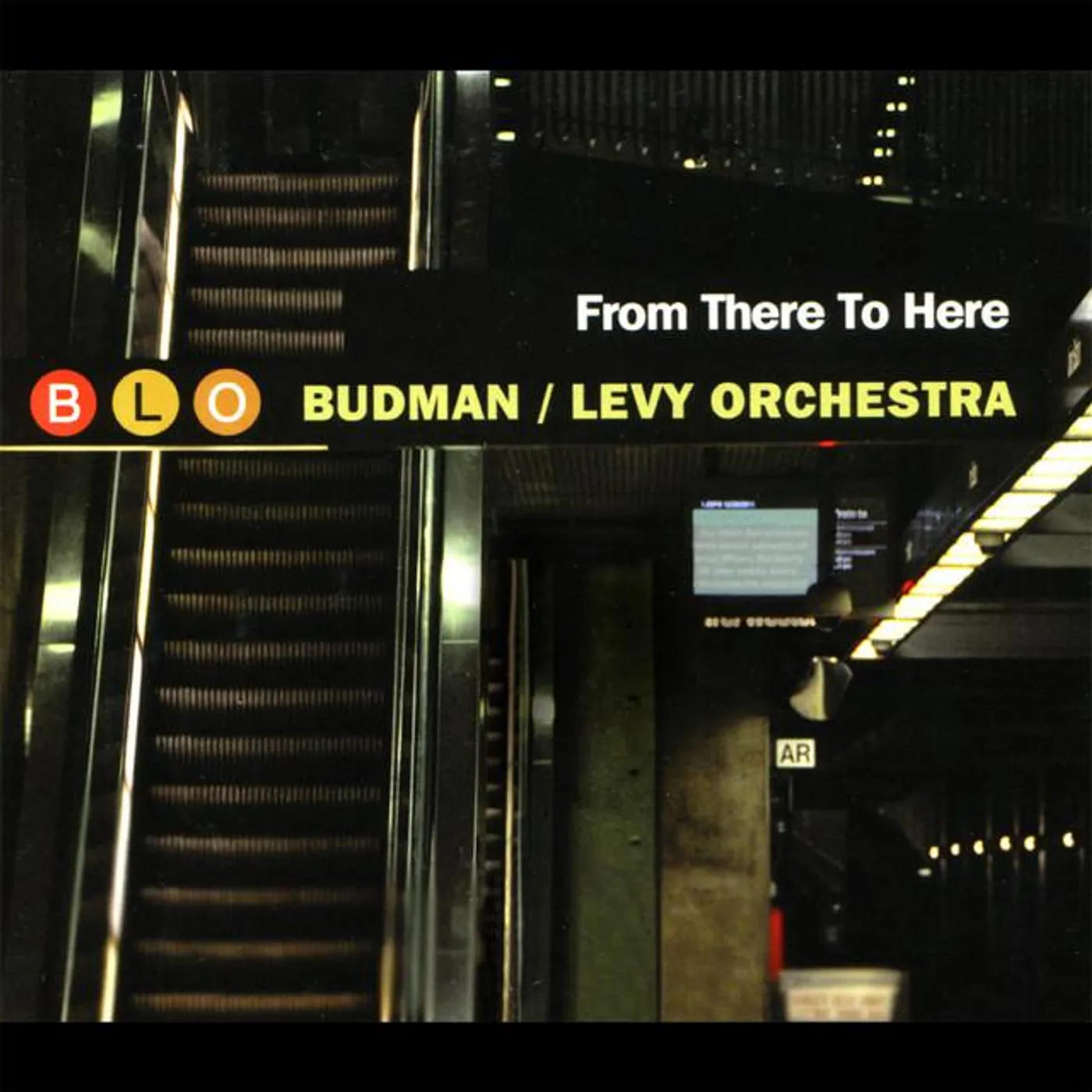 Budman / Levy Orchestra