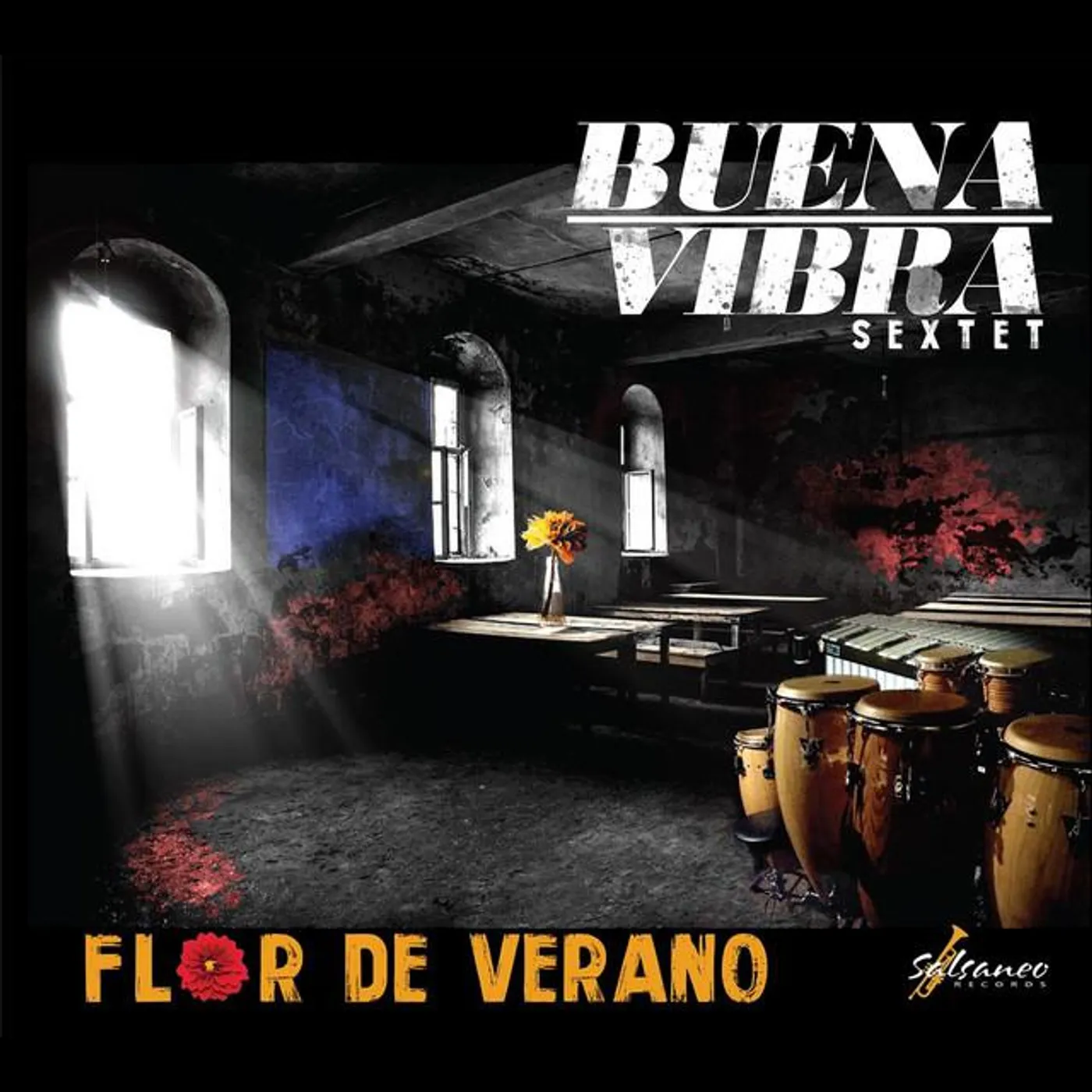 Buena Vibra Sextet Brand Page