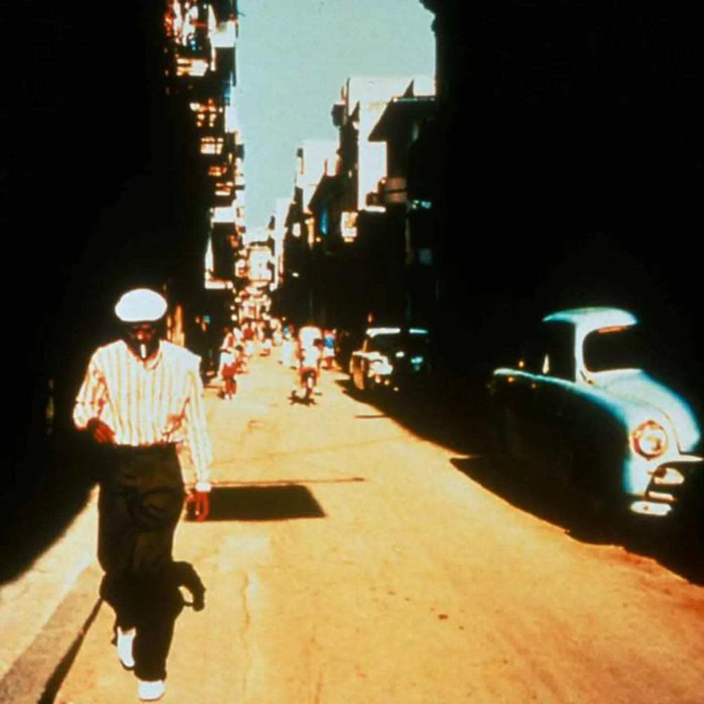 Buena Vista Social Club Brand Page