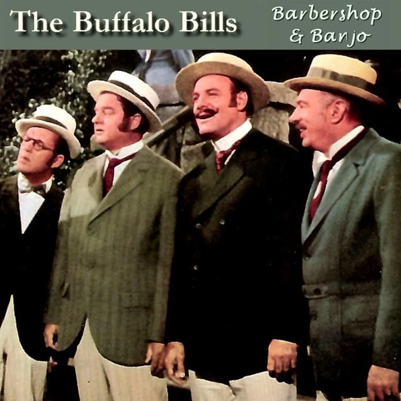 The Buffalo Bills Brand Page