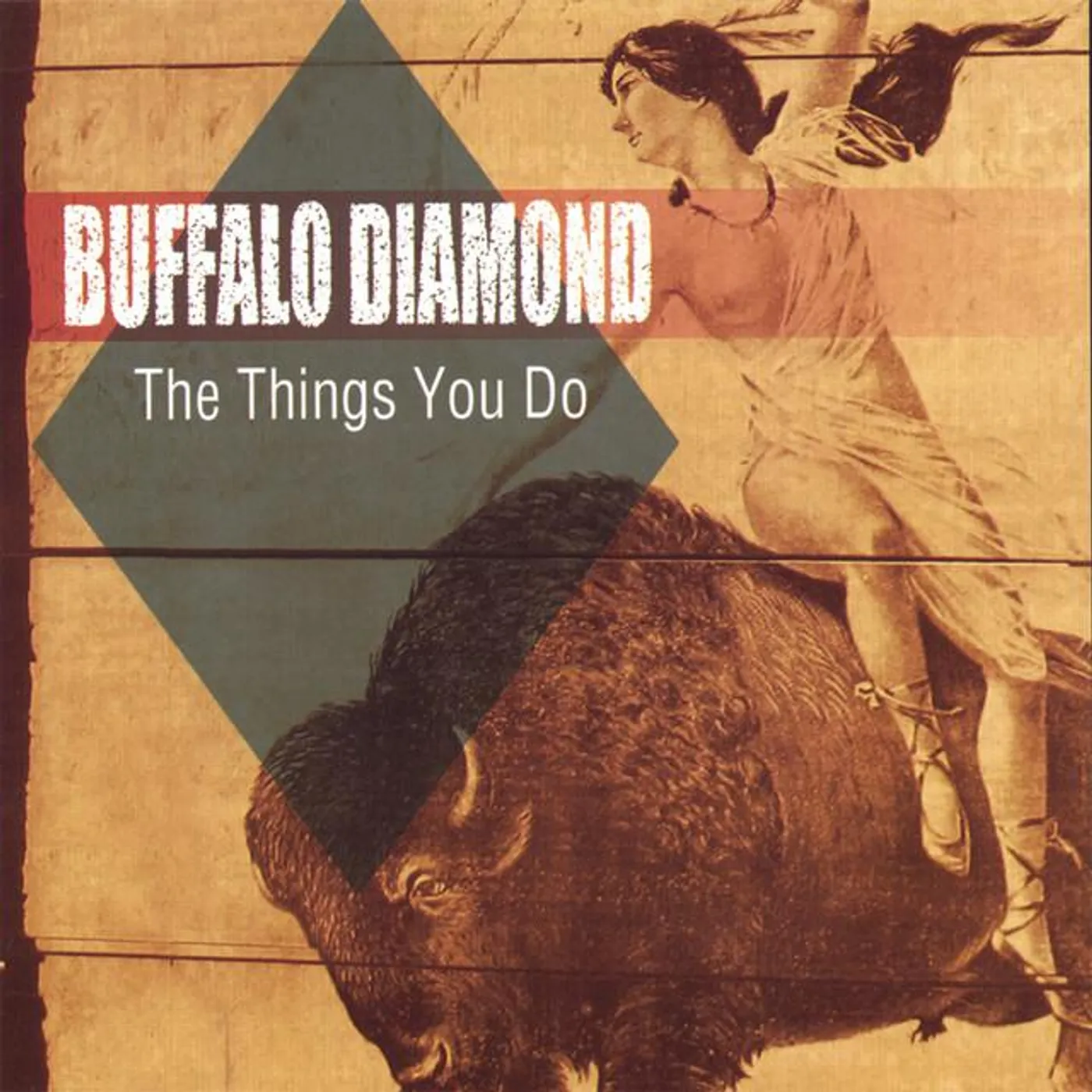 Buffalo Diamond Brand Page
