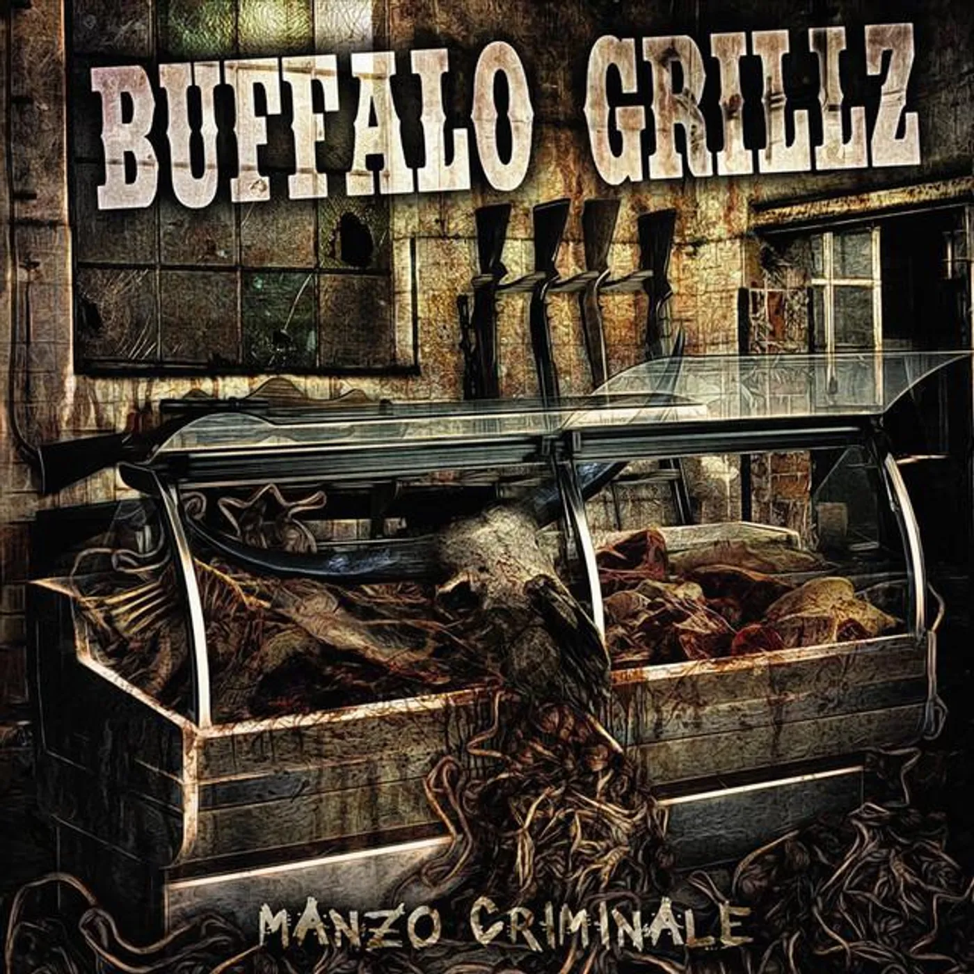 Buffalo Grillz