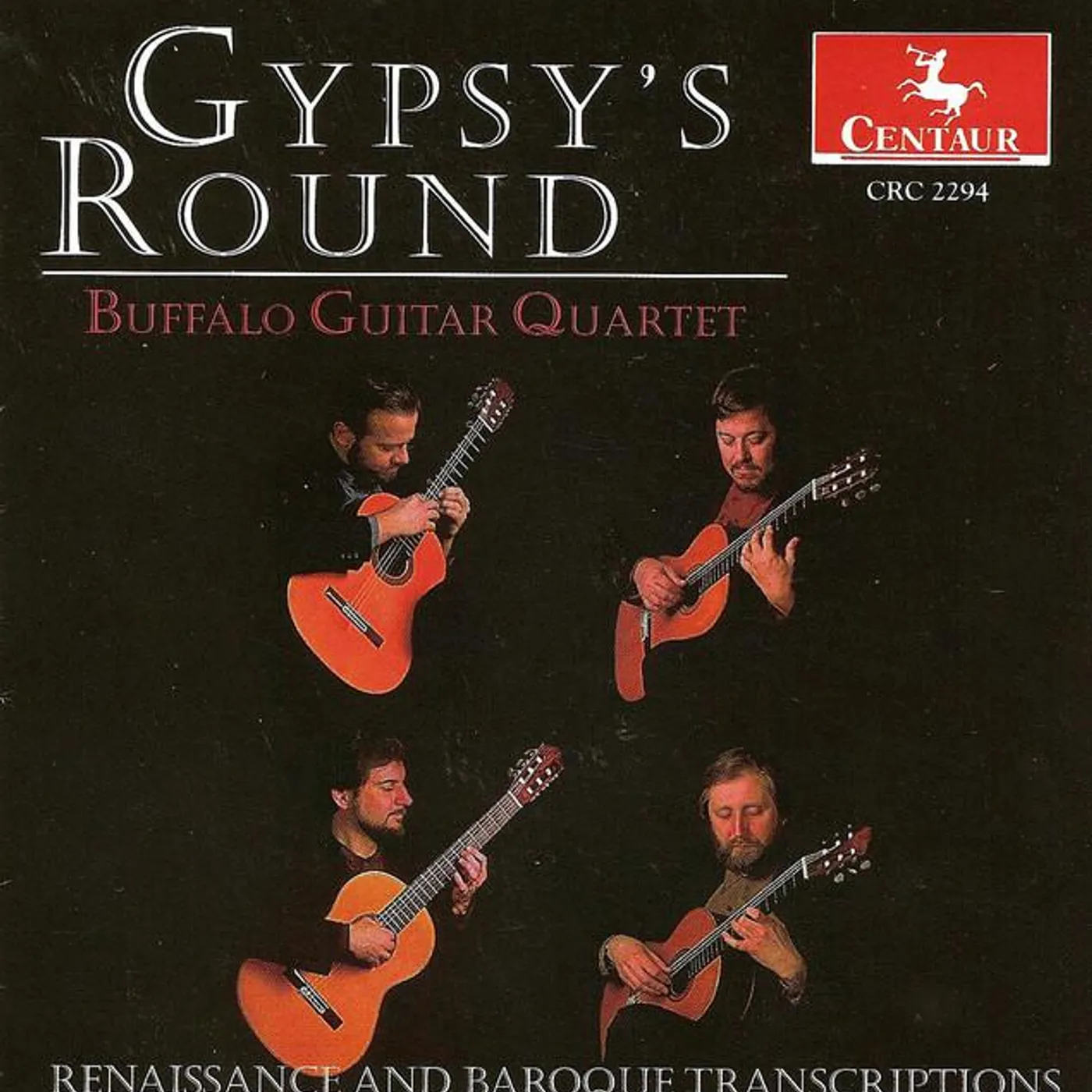 Buffalo Guitar Quartet