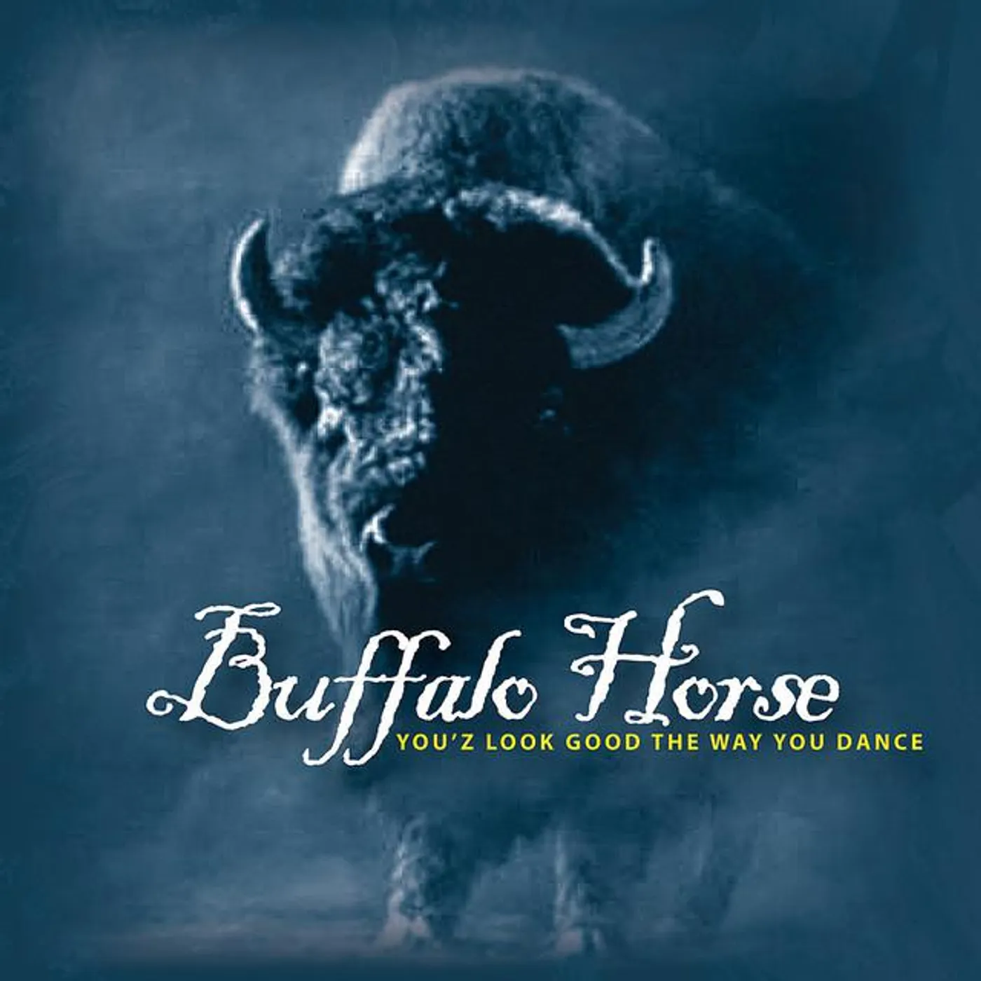 Buffalo Horse