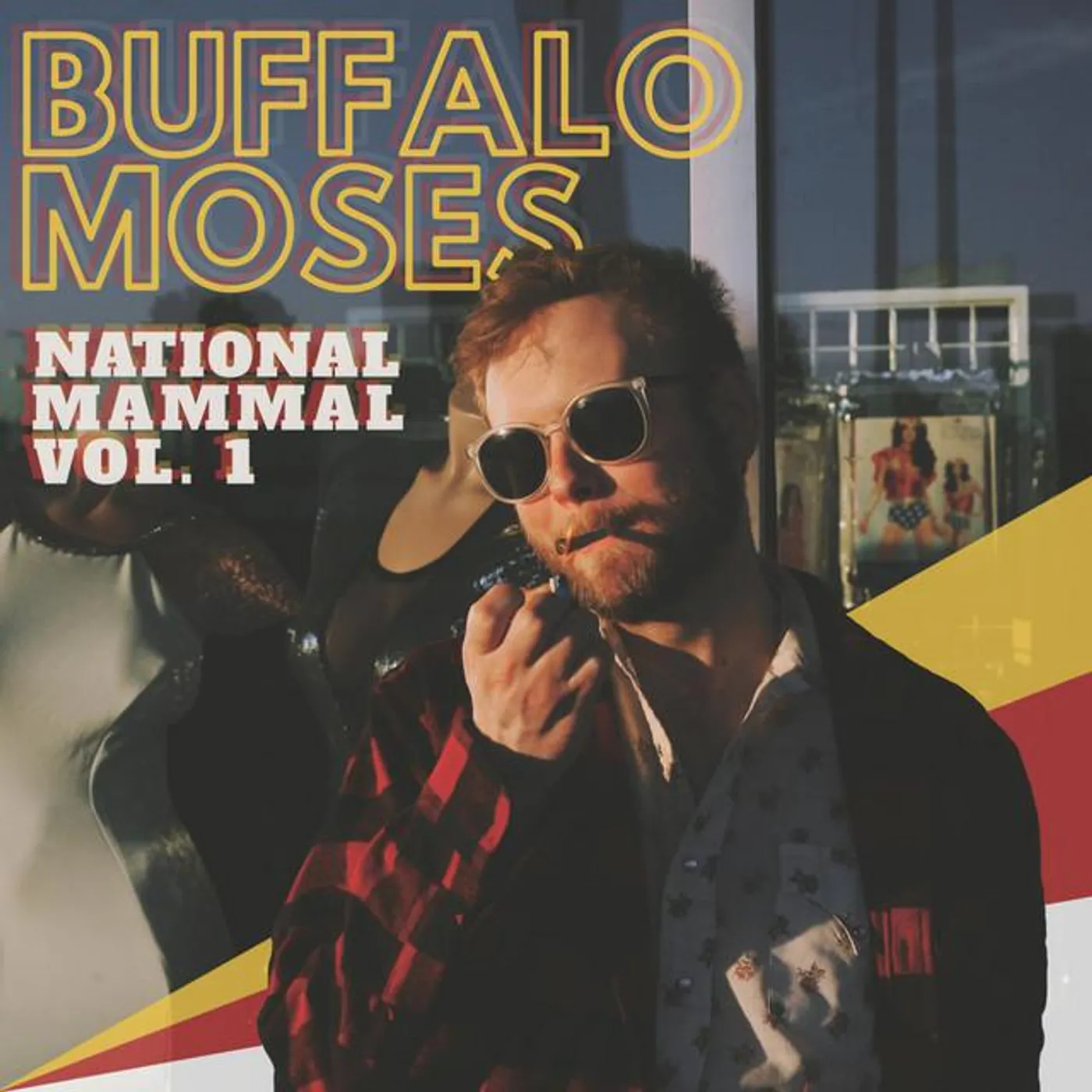 Buffalo Moses Brand Page
